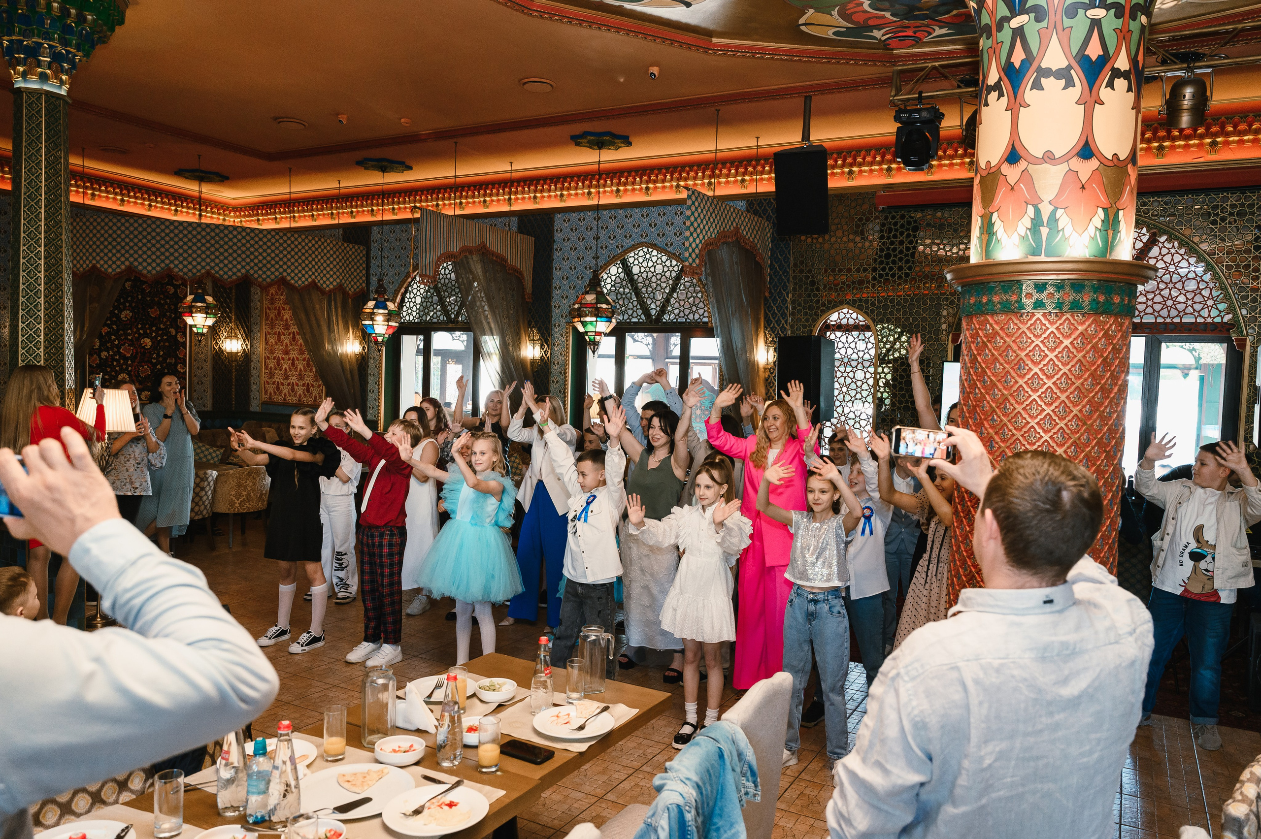 Выпускной 4 класса в Шафране. Свадебный и просто хороший фотограф в Челябинске