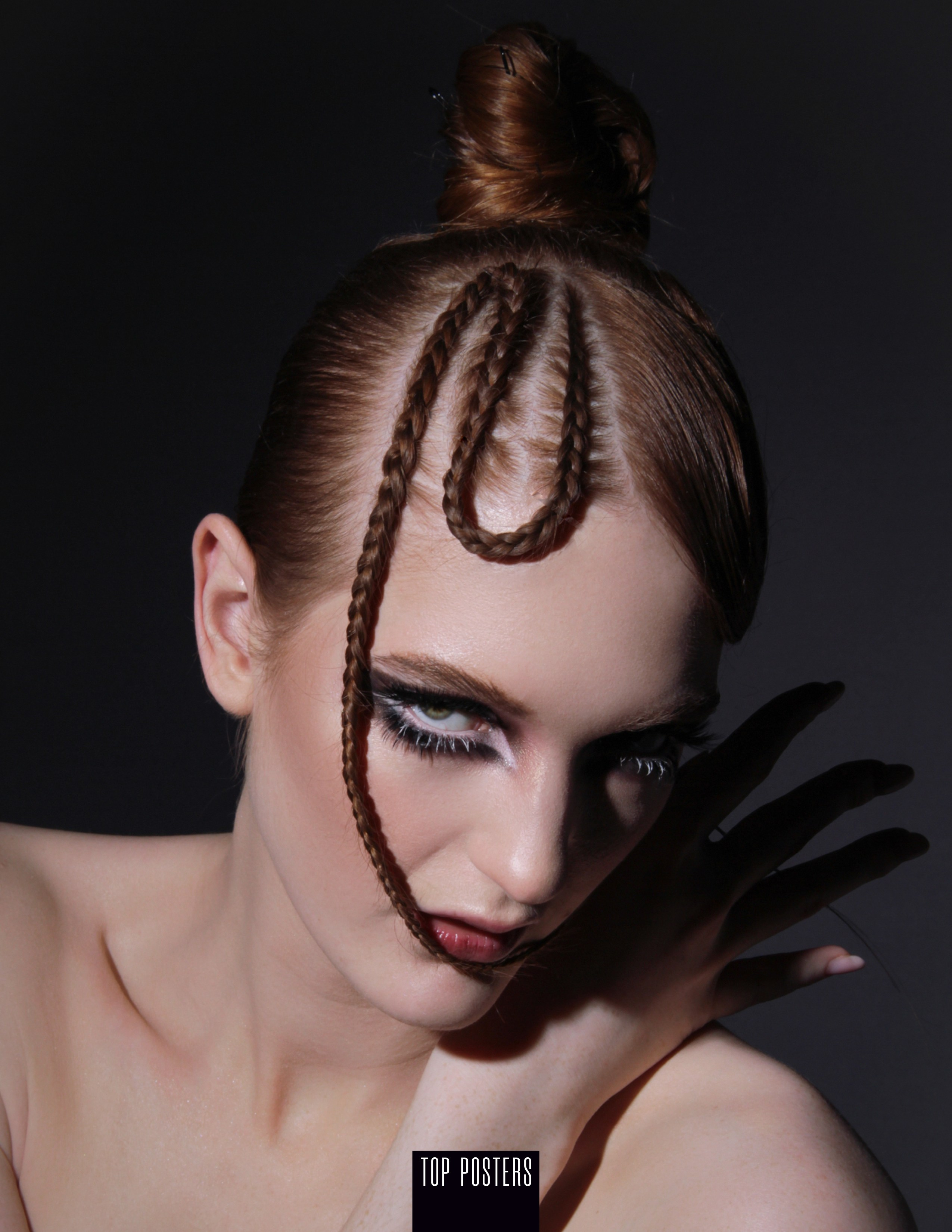 Публикации в журналах. Визажист Суханова Елена