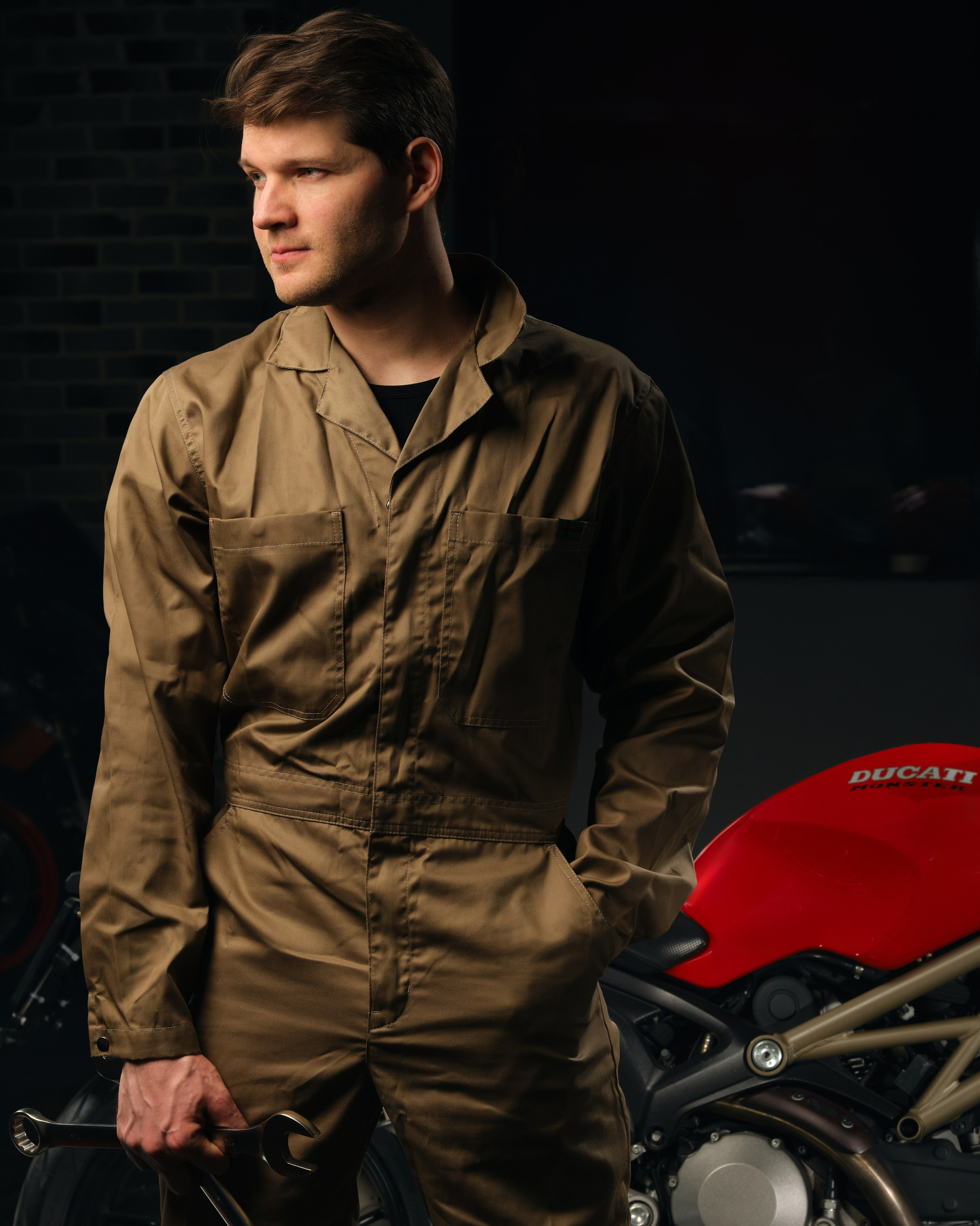 Фотосъемка для мотоблогера Сергея Кузнецова. Профессиональный фотограф в Москве — Максим Дьяконов