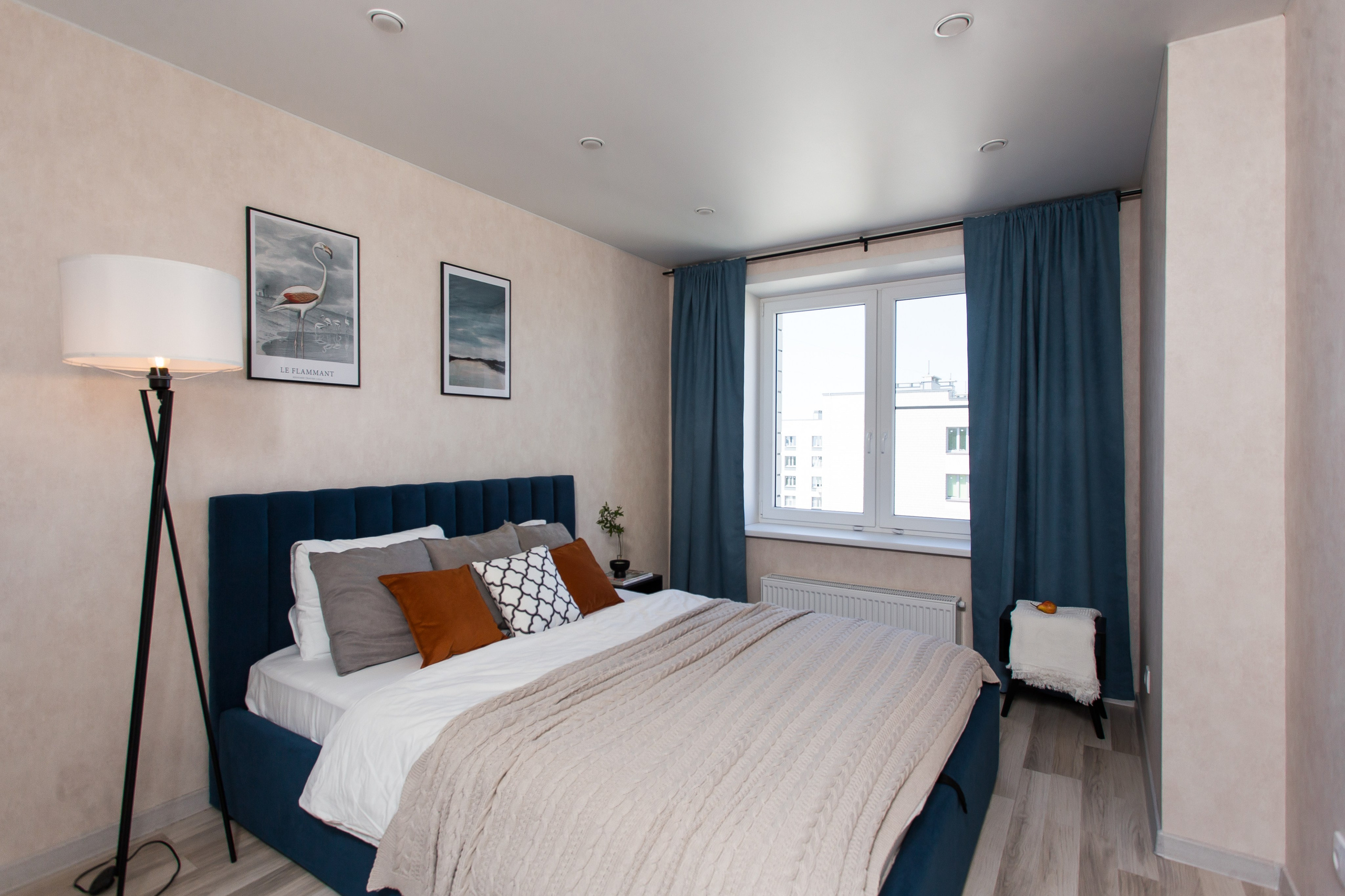 Хоумстейджинг / Интерьерная съемка со стилизацией / АРЕНДА. Хоумстейджер. Комплектатор. Дизайнер