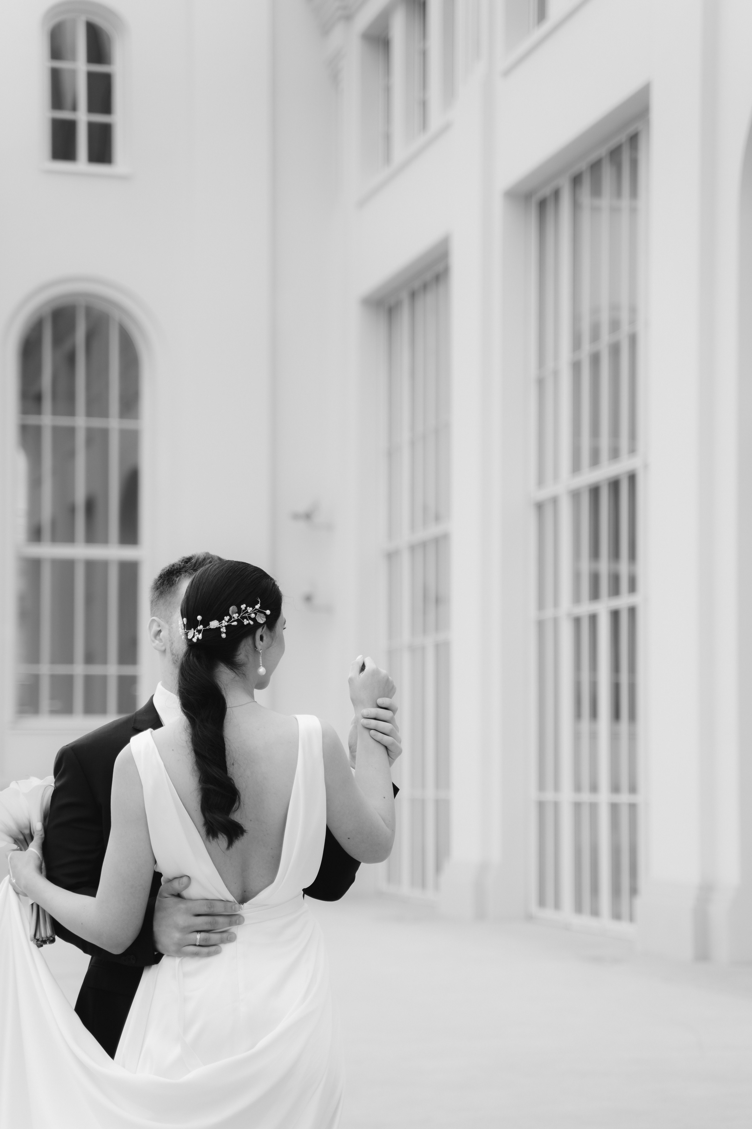 Лиза и Данила. Портретный и свадебный фотограф Алла Карени Москва