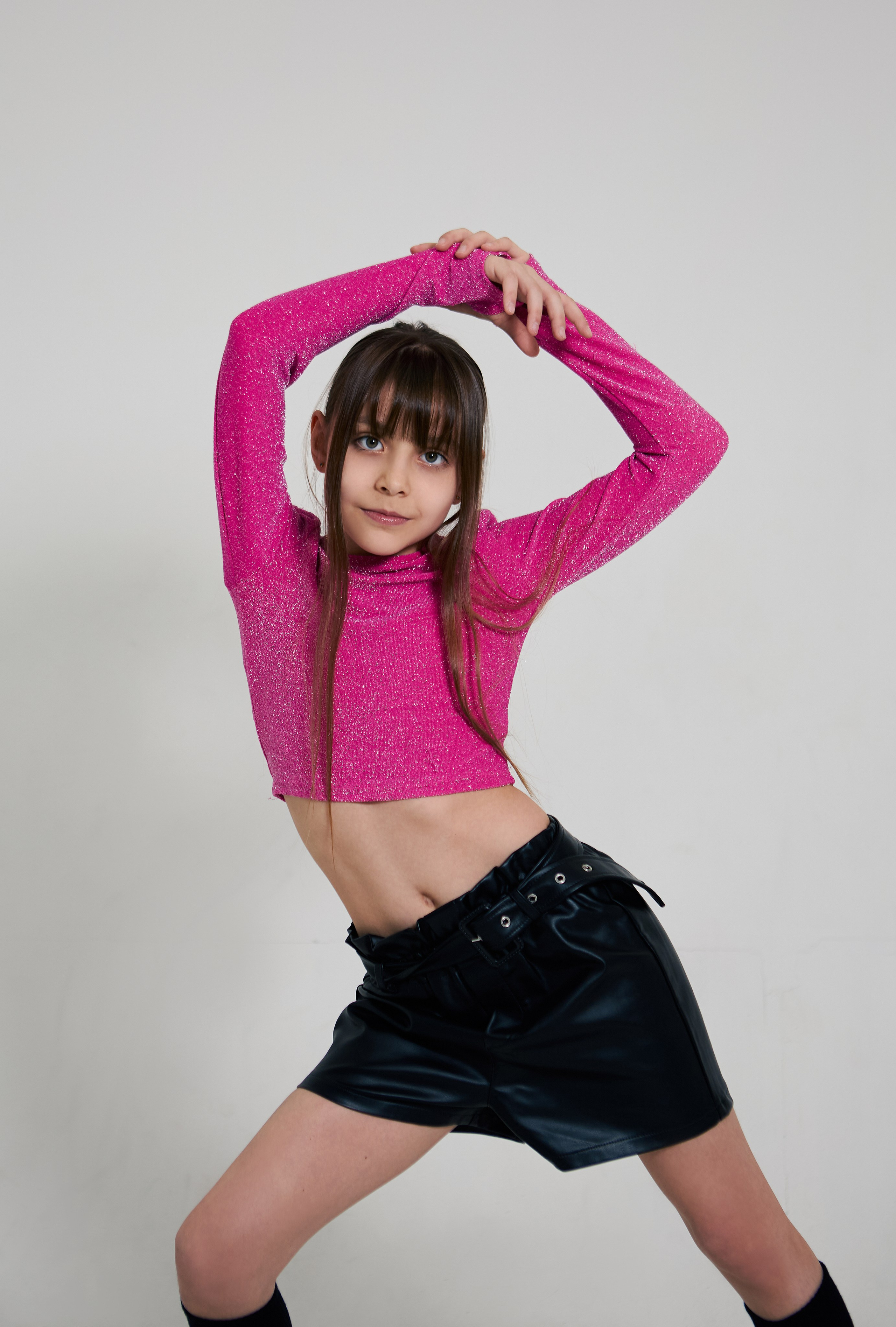 Ульяна, 9 лет. Efimova Model Agency