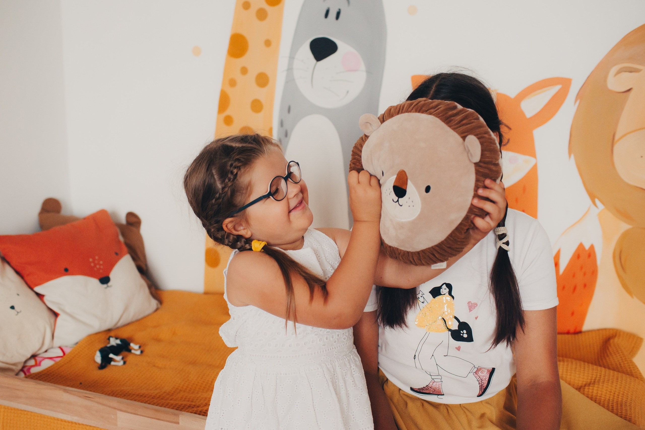 Домашняя съёмка с дедушкой. Фотограф Евгения Мальцева, Архангельск