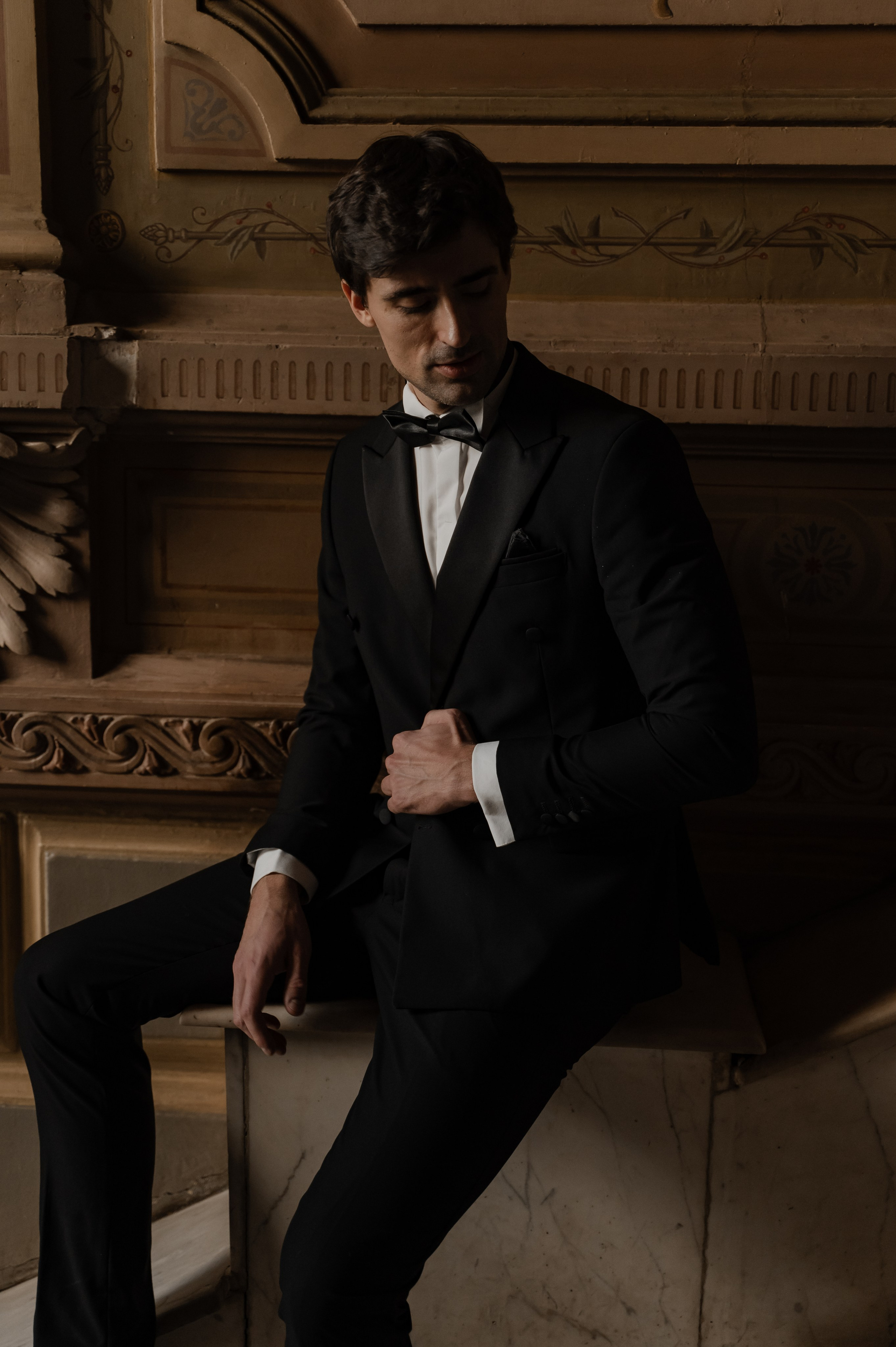 Свадебный ужин. Свадебный и семейный фотограф Пенза Анастасия Артюшкина