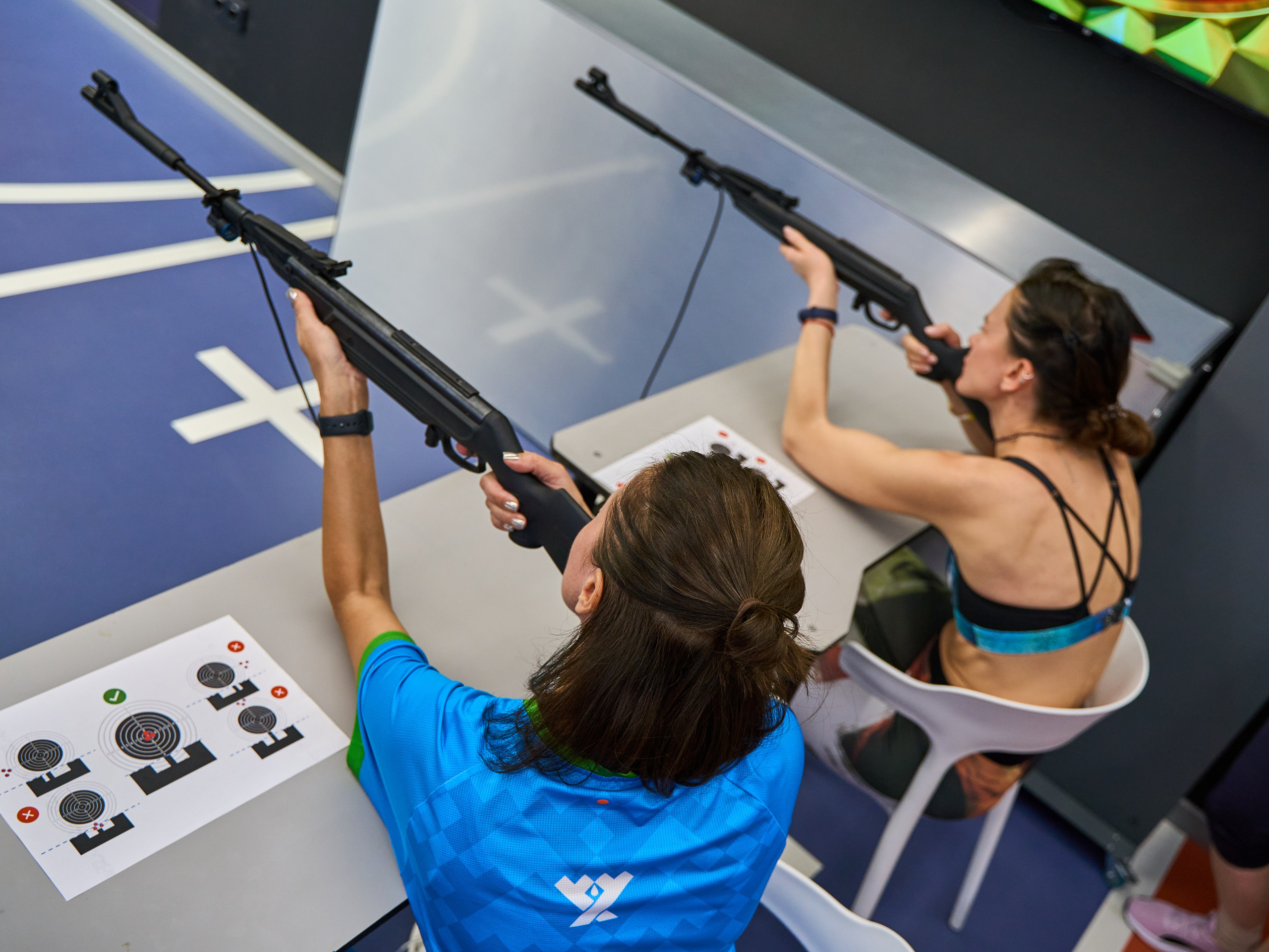 СПД: Сдача ГТО. Фотограф в Москве Анастасия Баева