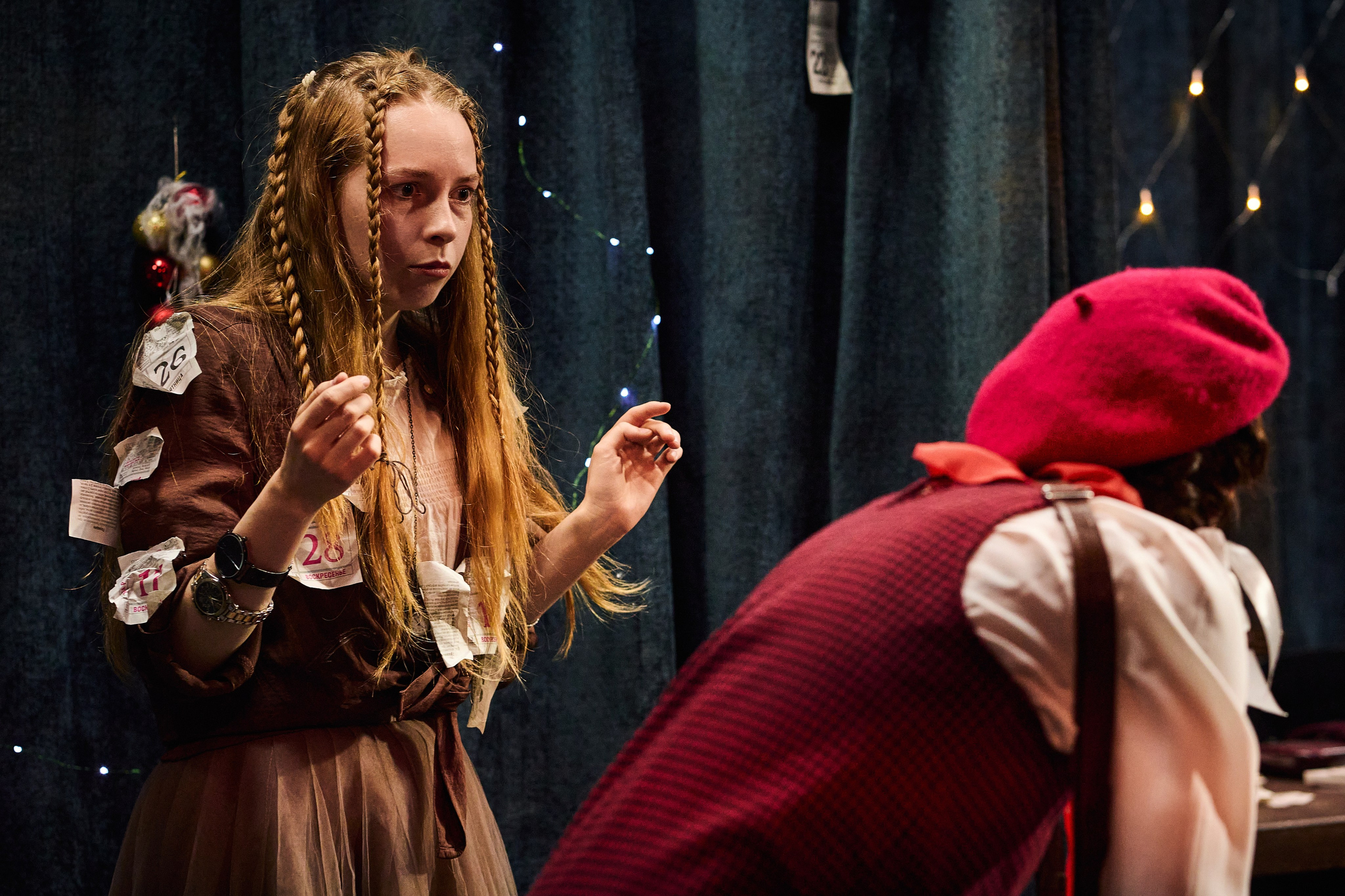 ИТИ: актёрский экзамен. Фотограф в Москве Анастасия Баева