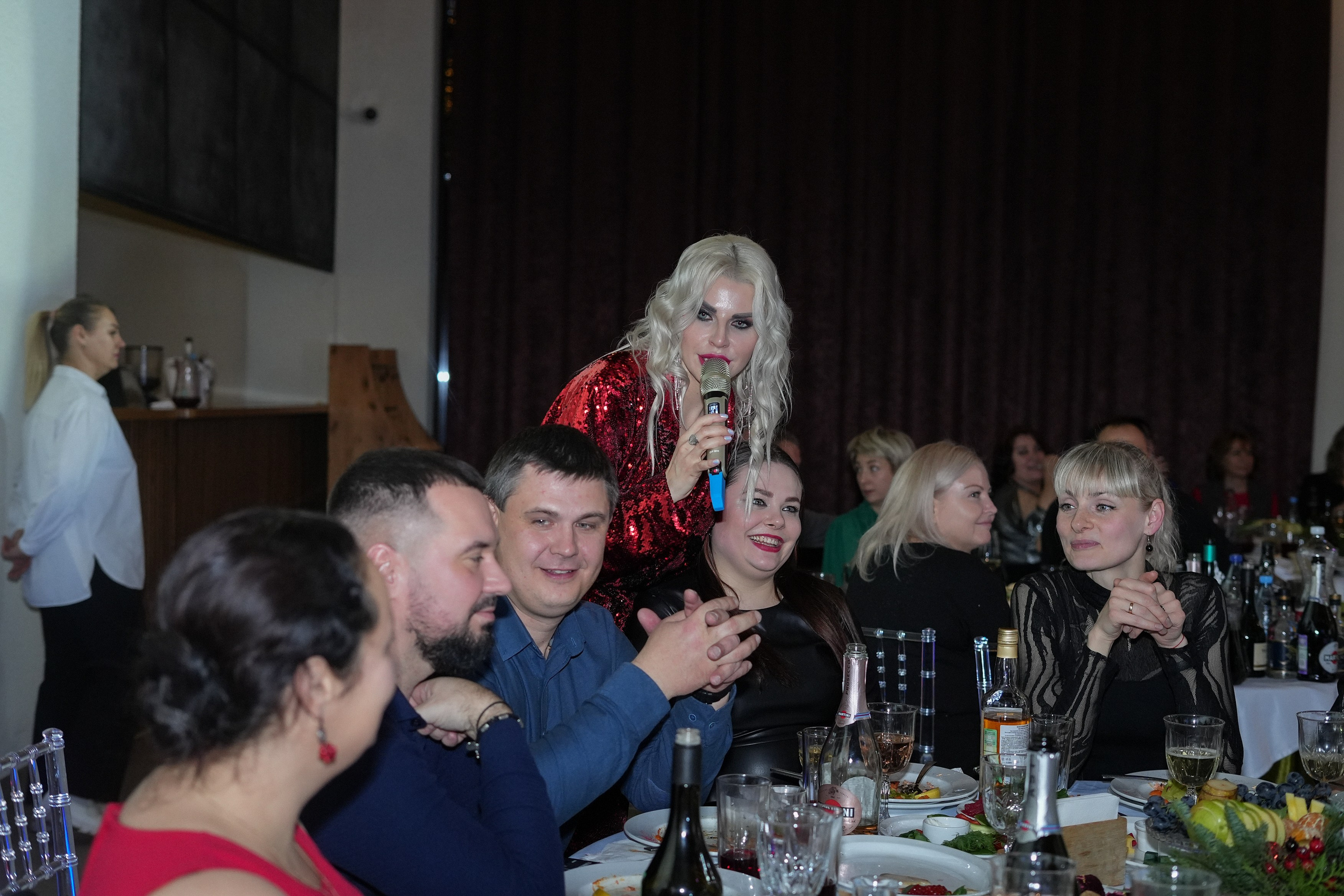 Корпоратив Волжский мясокомбинат. Фотограф Волгоград Анастасия Ли