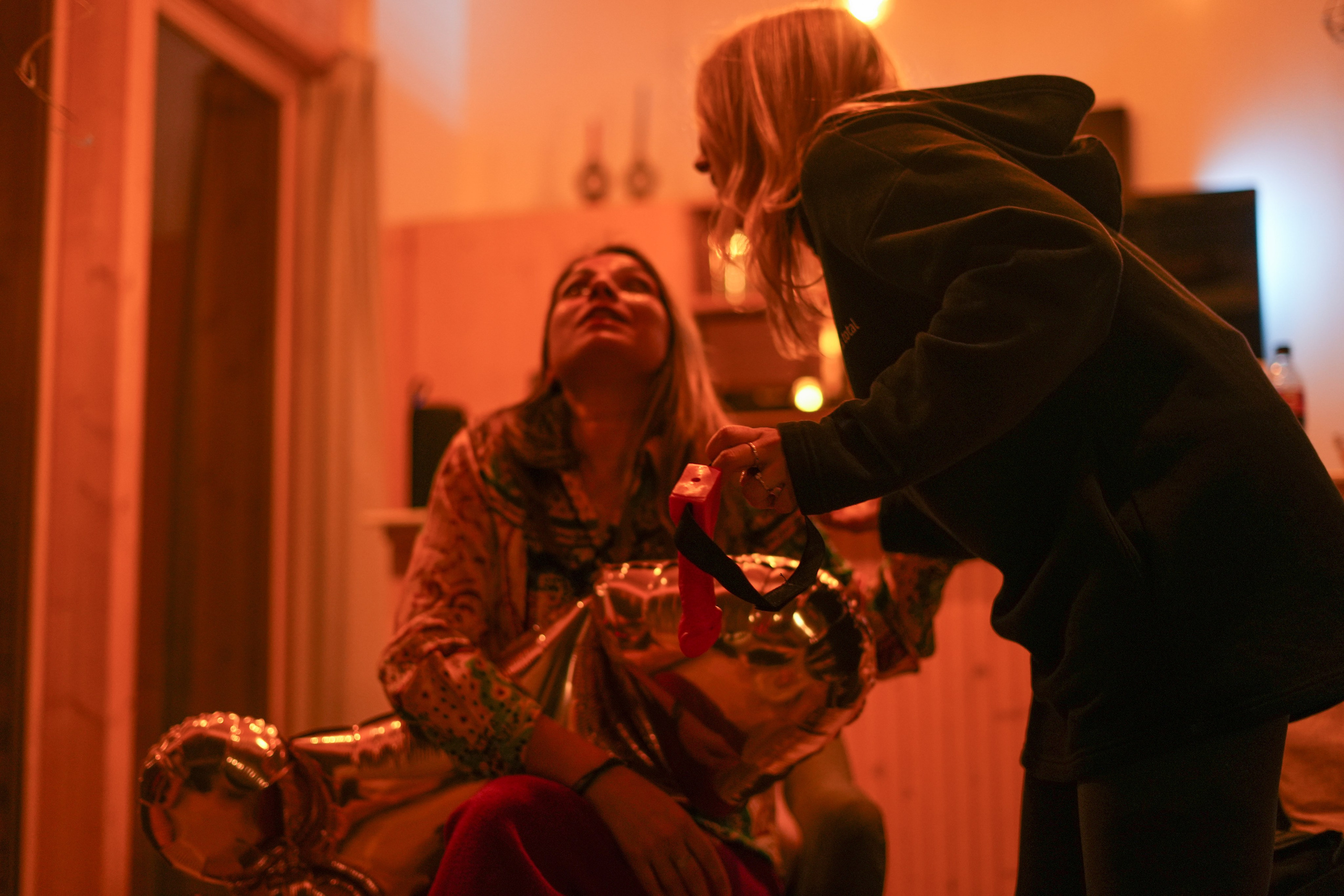 Stasy’s bachelorette party. Wedding Photographer in Barcelona and Medellin