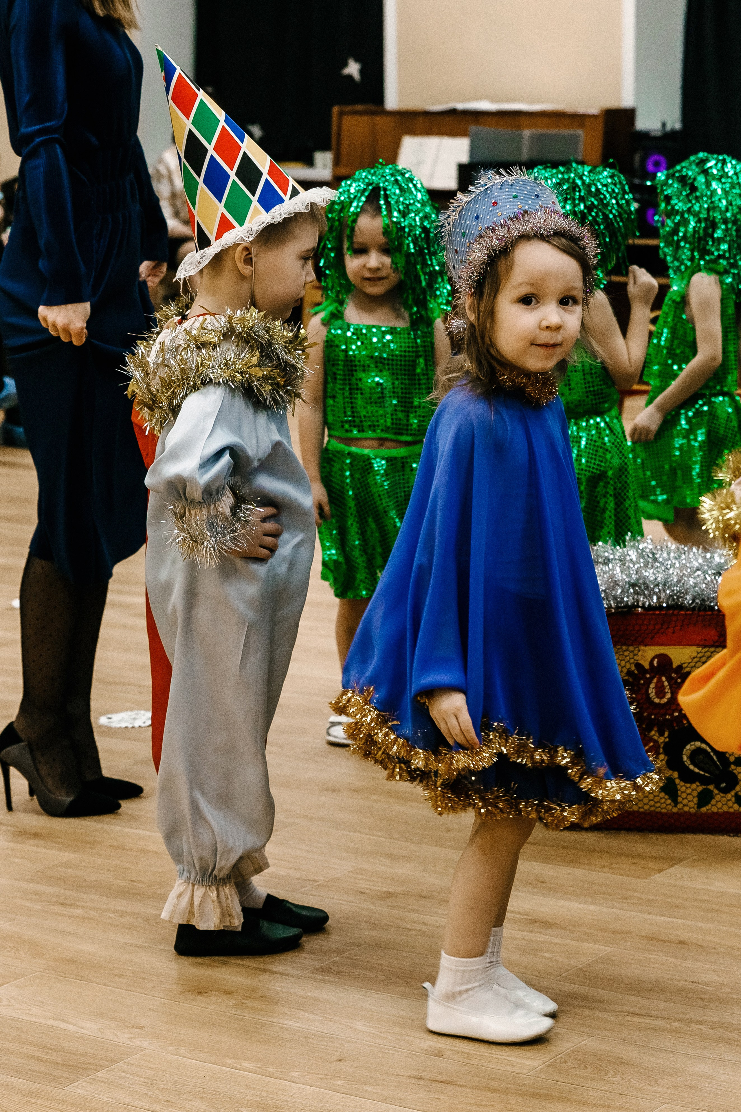Утренник в детском саду. Диана Тимиряева | Фотограф в Воронеже
