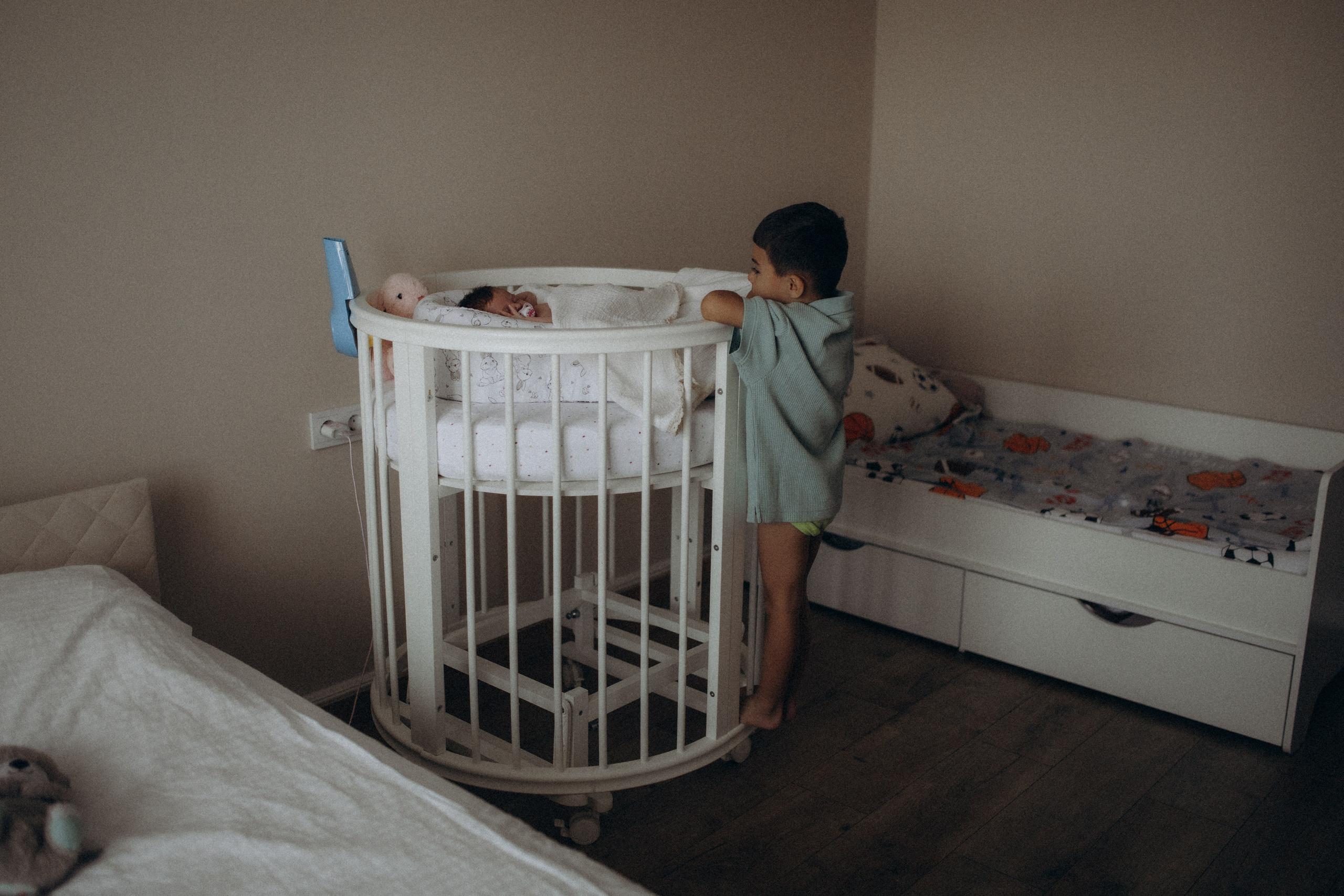 Семейная фотосессия с новорожденным ньюборн. Семейный фотограф в Москве и Люберцах Юлия Гуськова