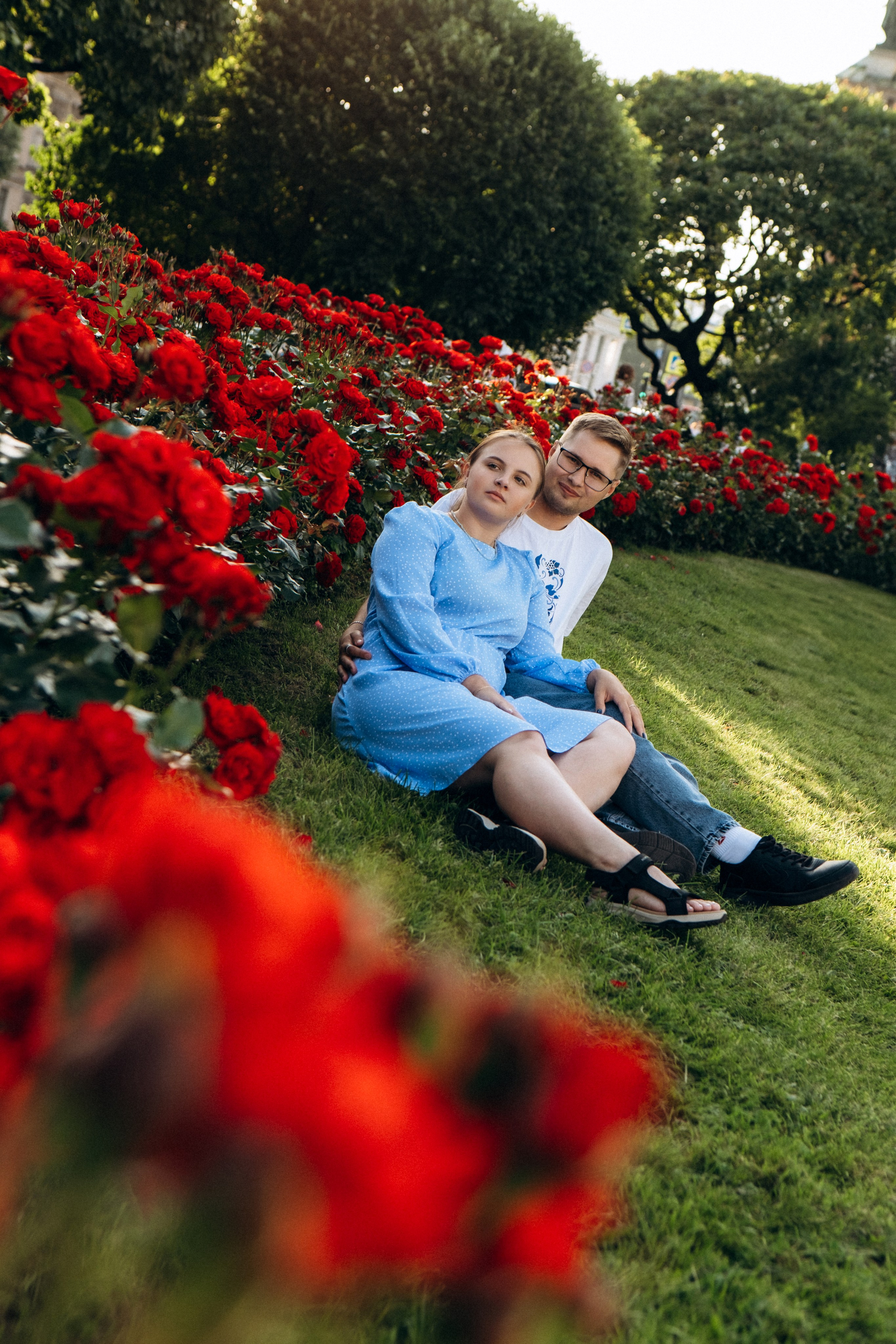 Фотосессия для двоих в Спб. Фотограф в Санкт-Петербурге Кристина Брянская