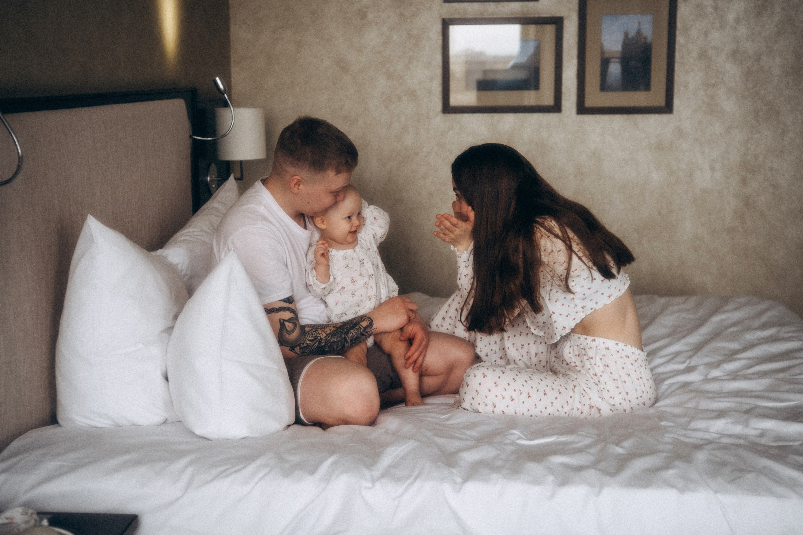 Отель River Place. Фотограф в Санкт-Петербурге Кристина Брянская