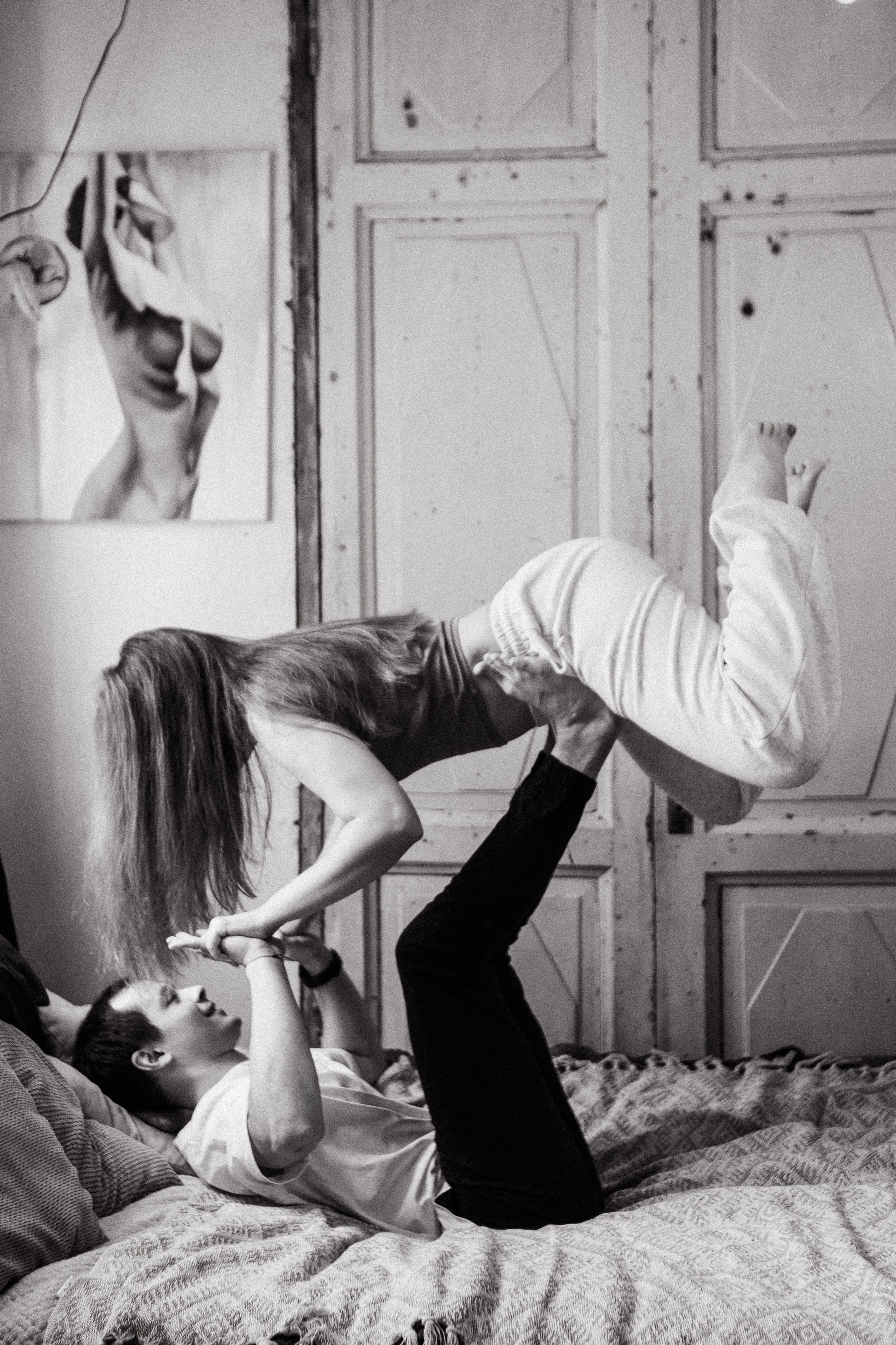 Домашняя фотосессия Спб. Фотограф в Санкт-Петербурге Кристина Брянская