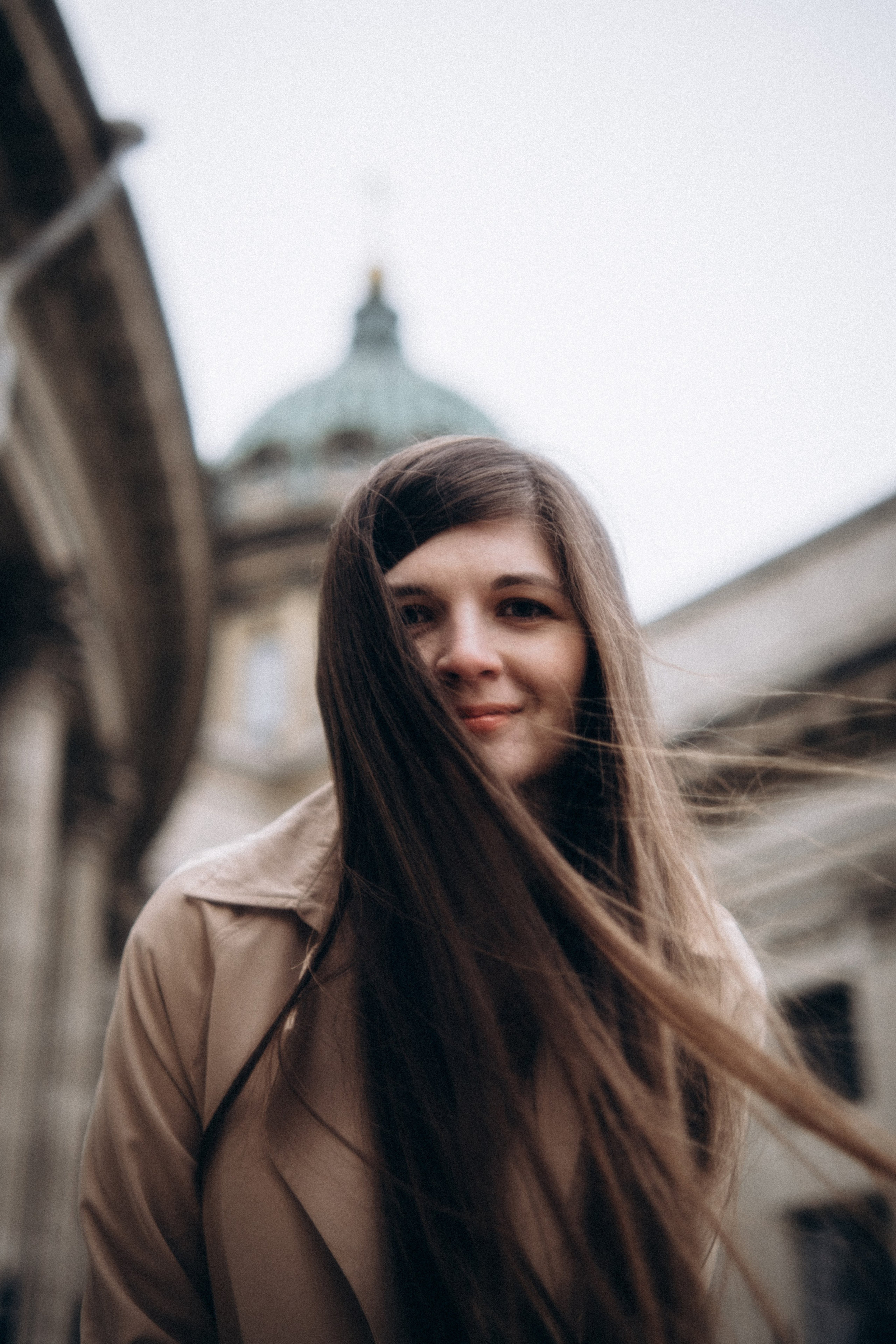 Пасмурно. Фотограф в Санкт-Петербурге Кристина Брянская