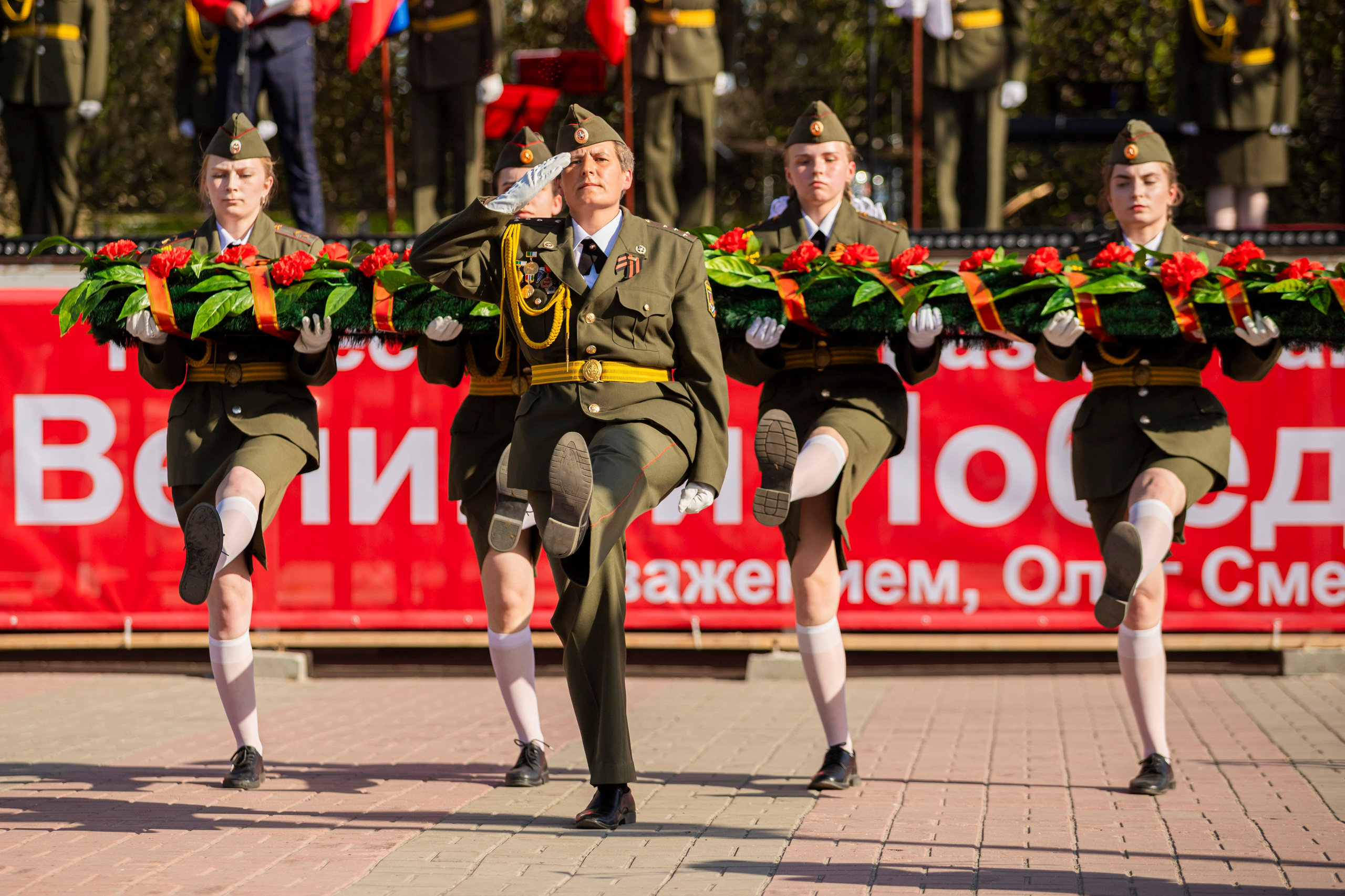 9 мая. Анна Мальцева | Фотограф в Новосибирске