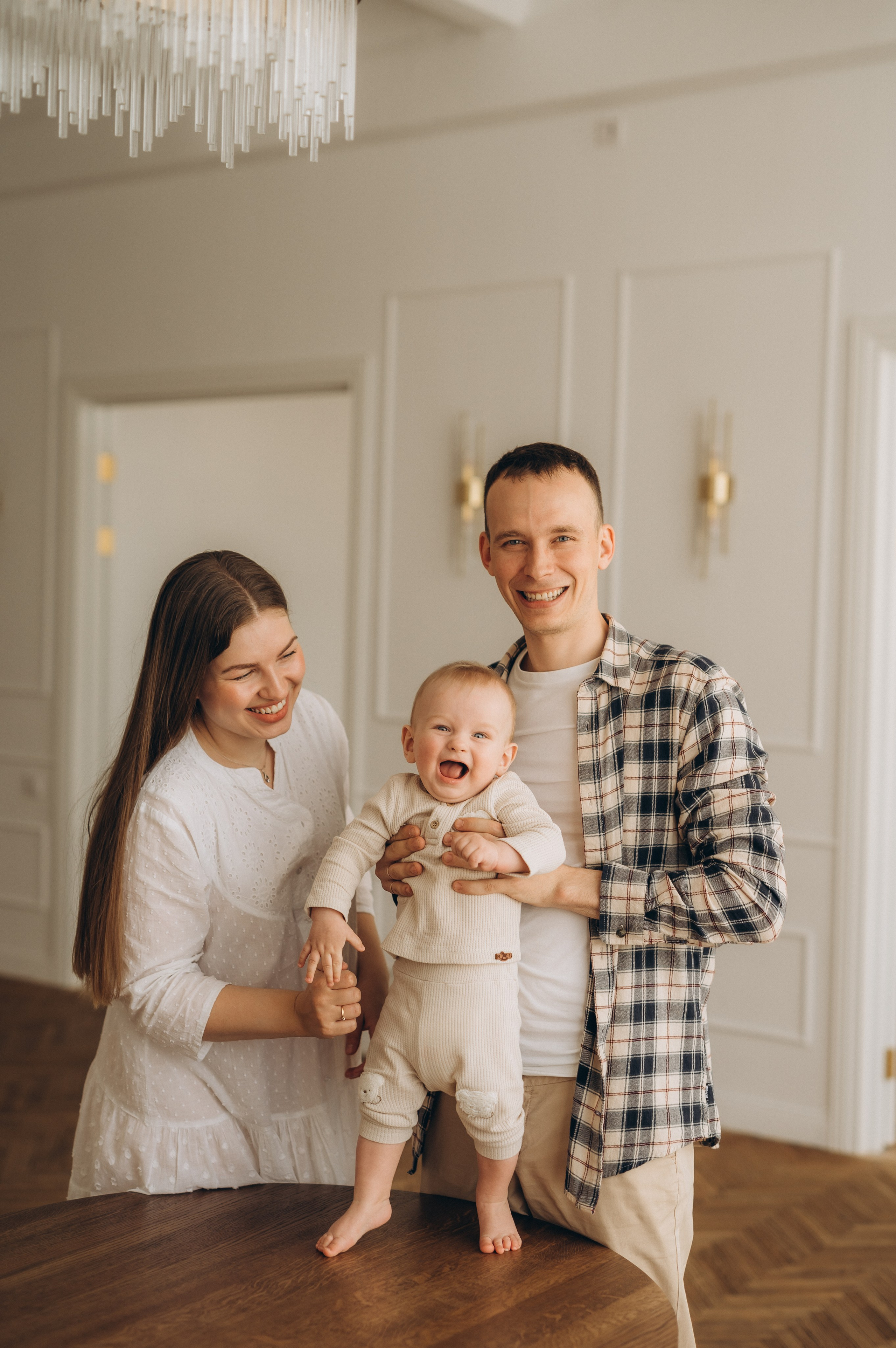 Аня, Матвей и Слава. Фотограф Быстрова Дарья г. Москва