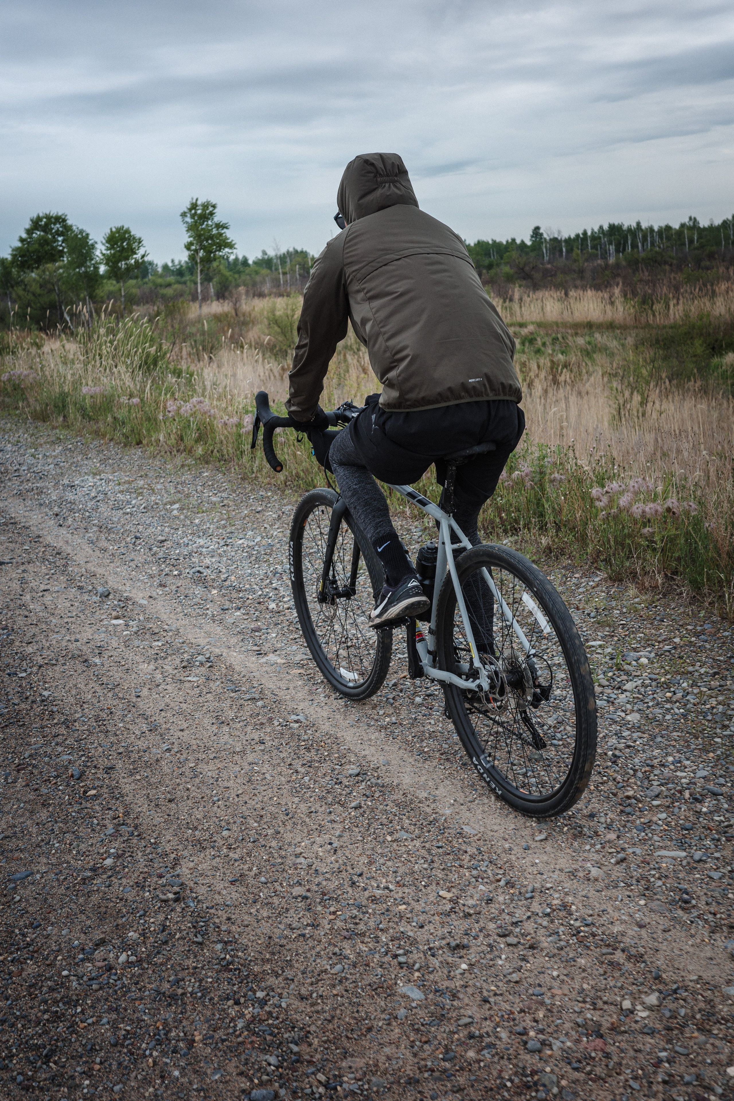 С Димой Уссурийский остров. Фото журналист