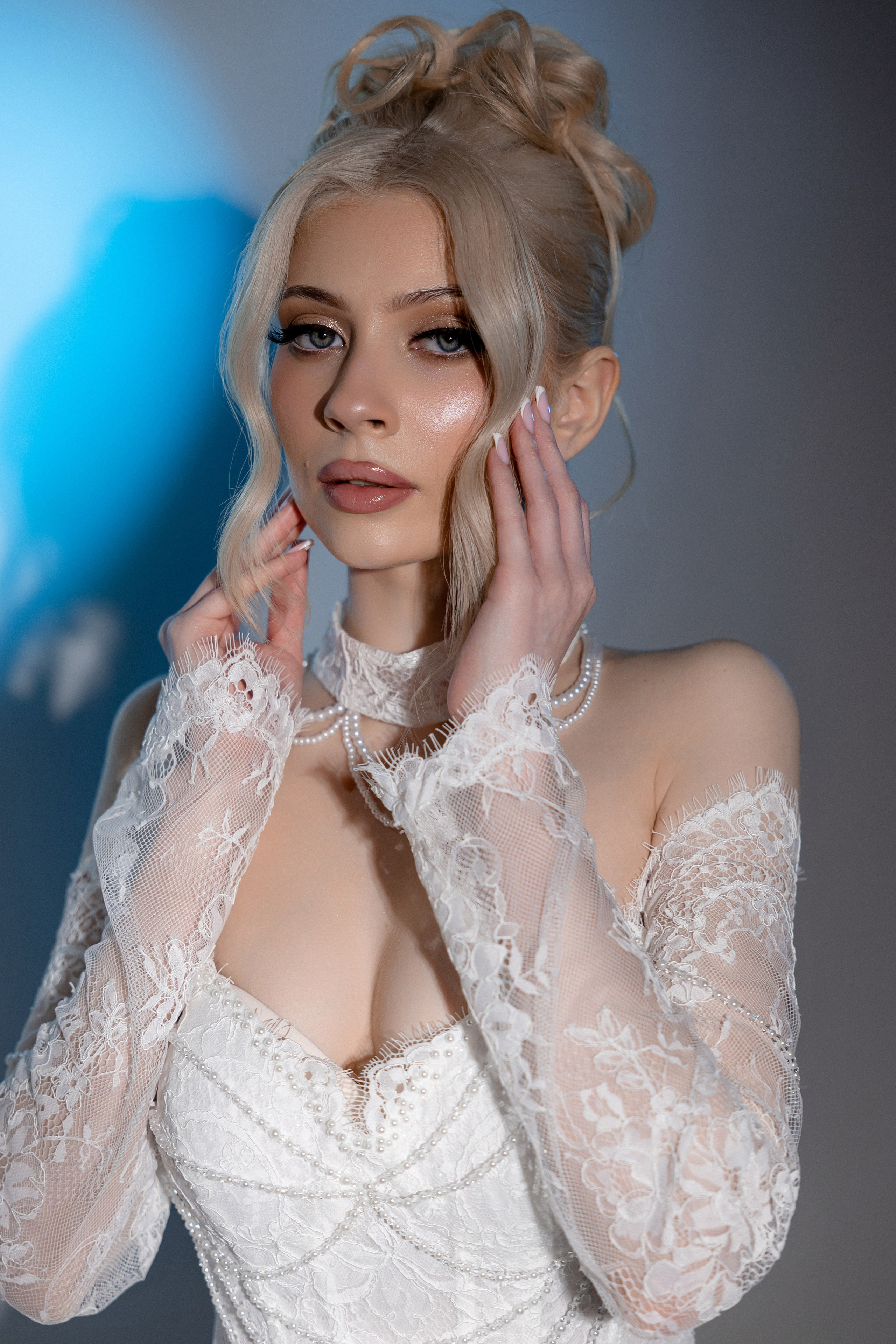 Съёмка невесты, Любовь. Свадебный и портретный фотограф в Миассе Филиппенко Дарья