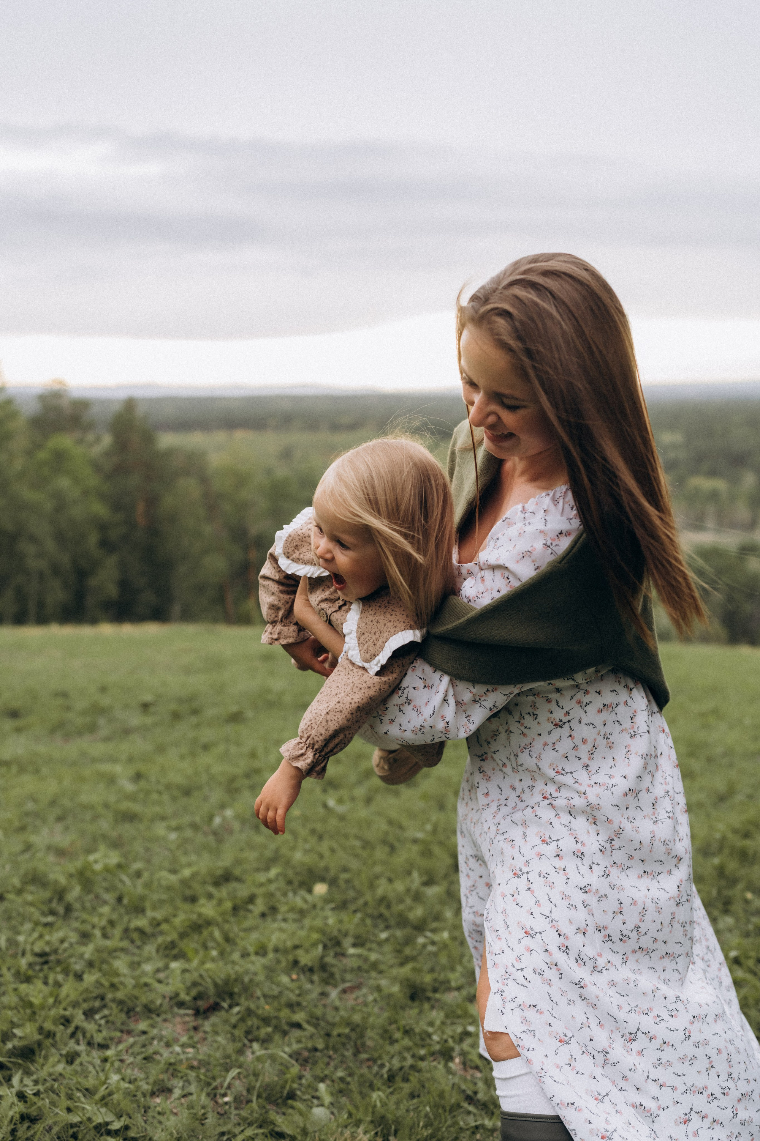 Нет слов, только любовь. Семейный фотограф в Ангарске/ Иркутске