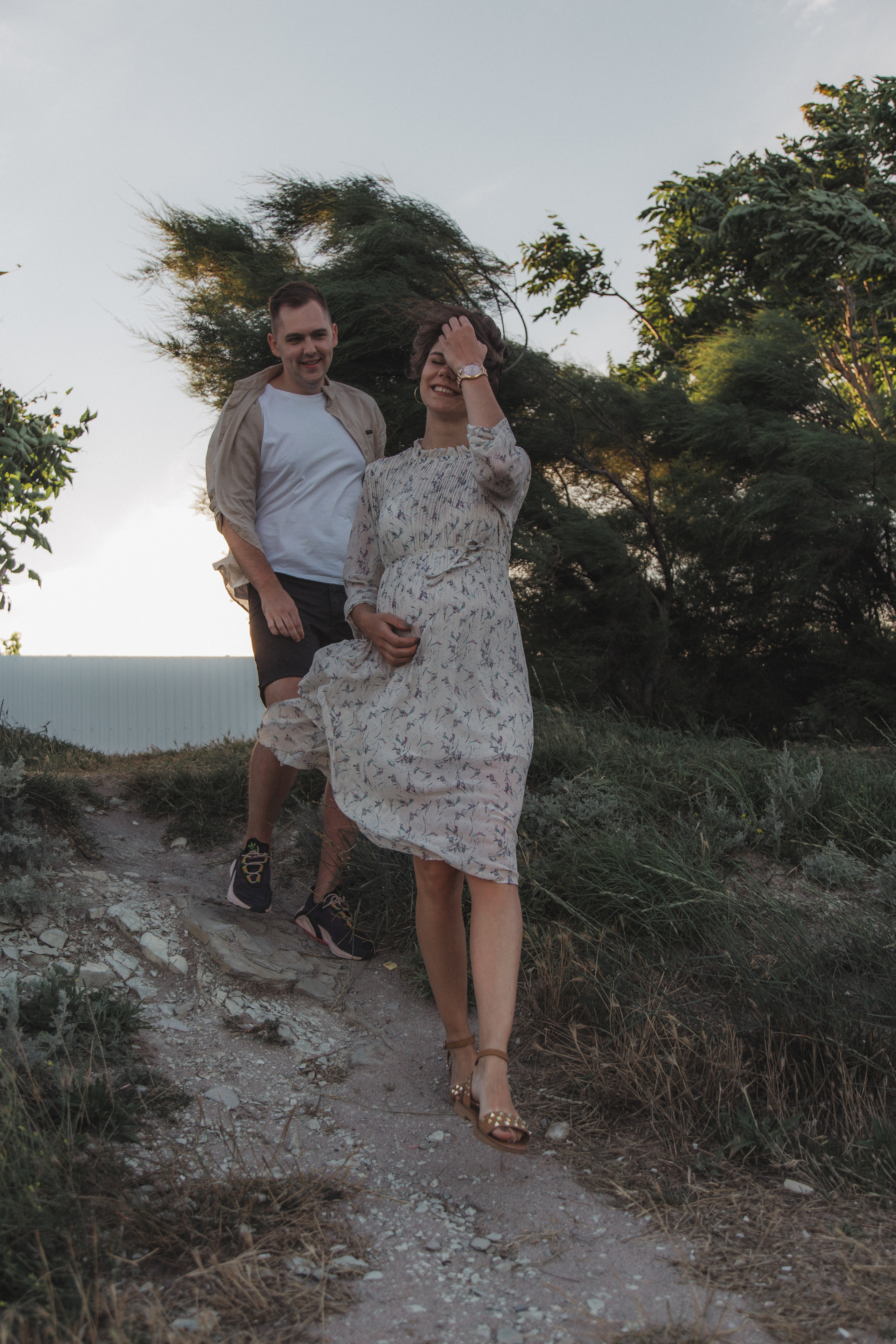 Виктория и Александр / ветер перемен