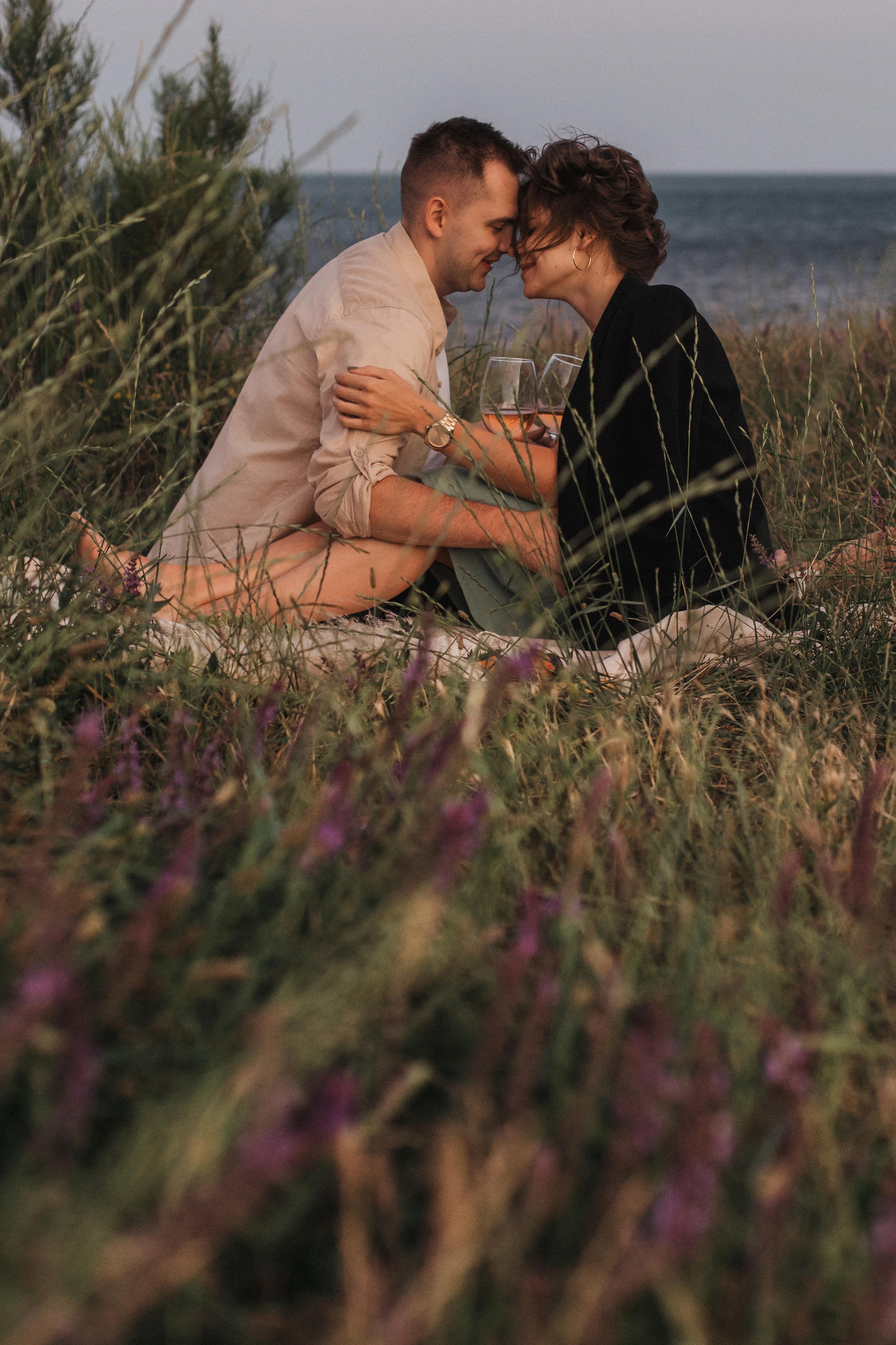 Виктория и Александр / ветер перемен