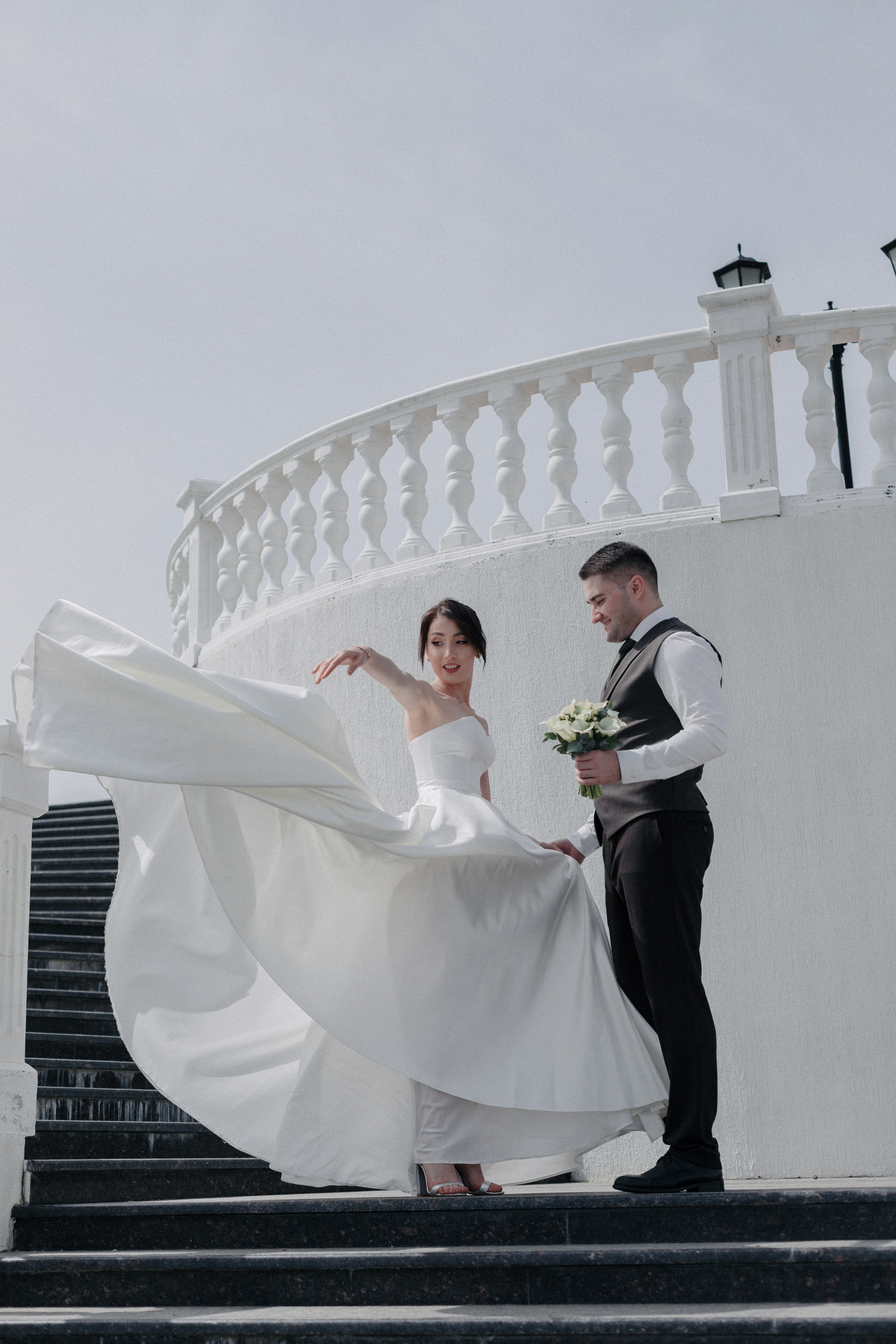 Мерема и Вадим / Элегантная классика. Для двоих