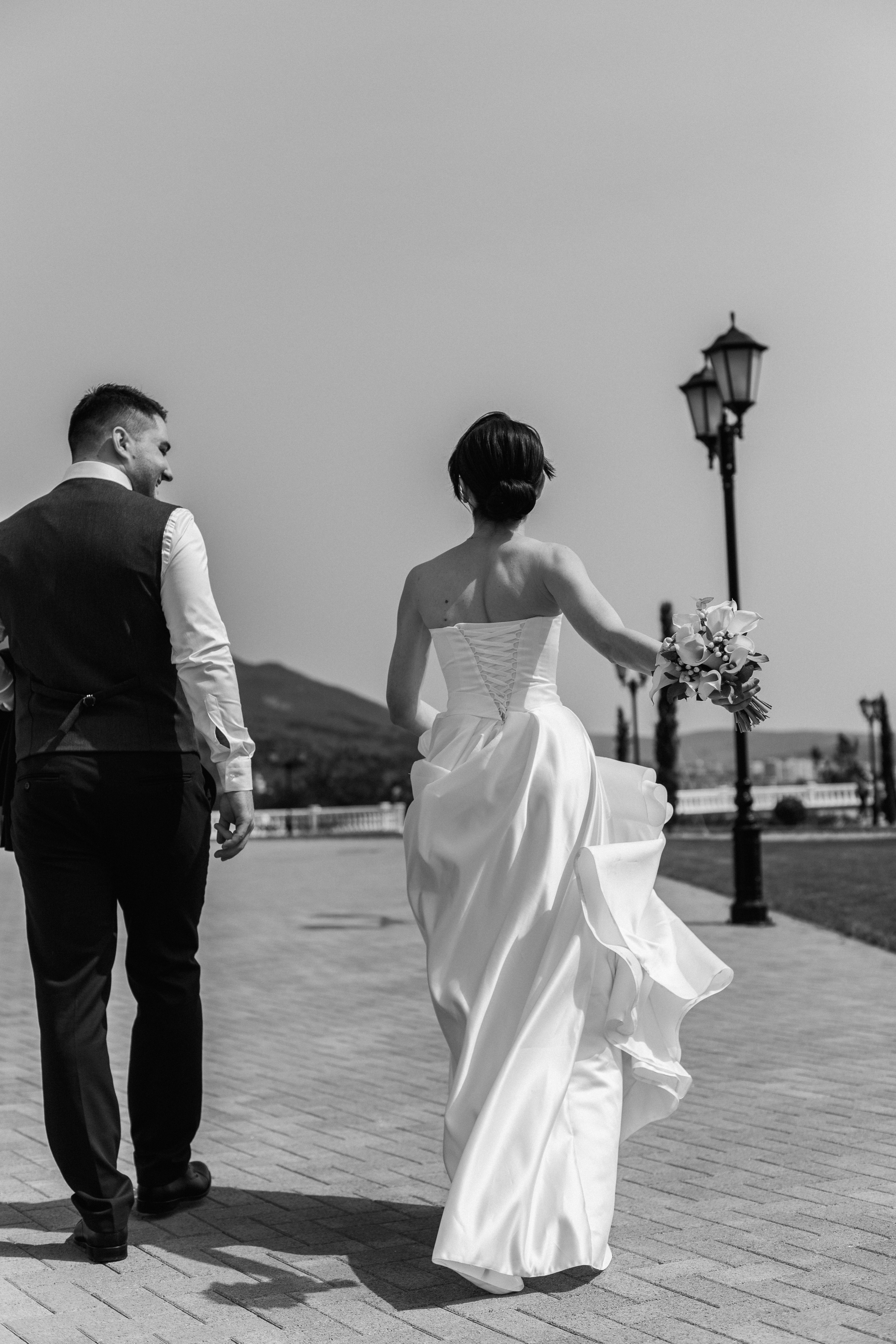 Мерема и Вадим / Элегантная классика. Для двоих