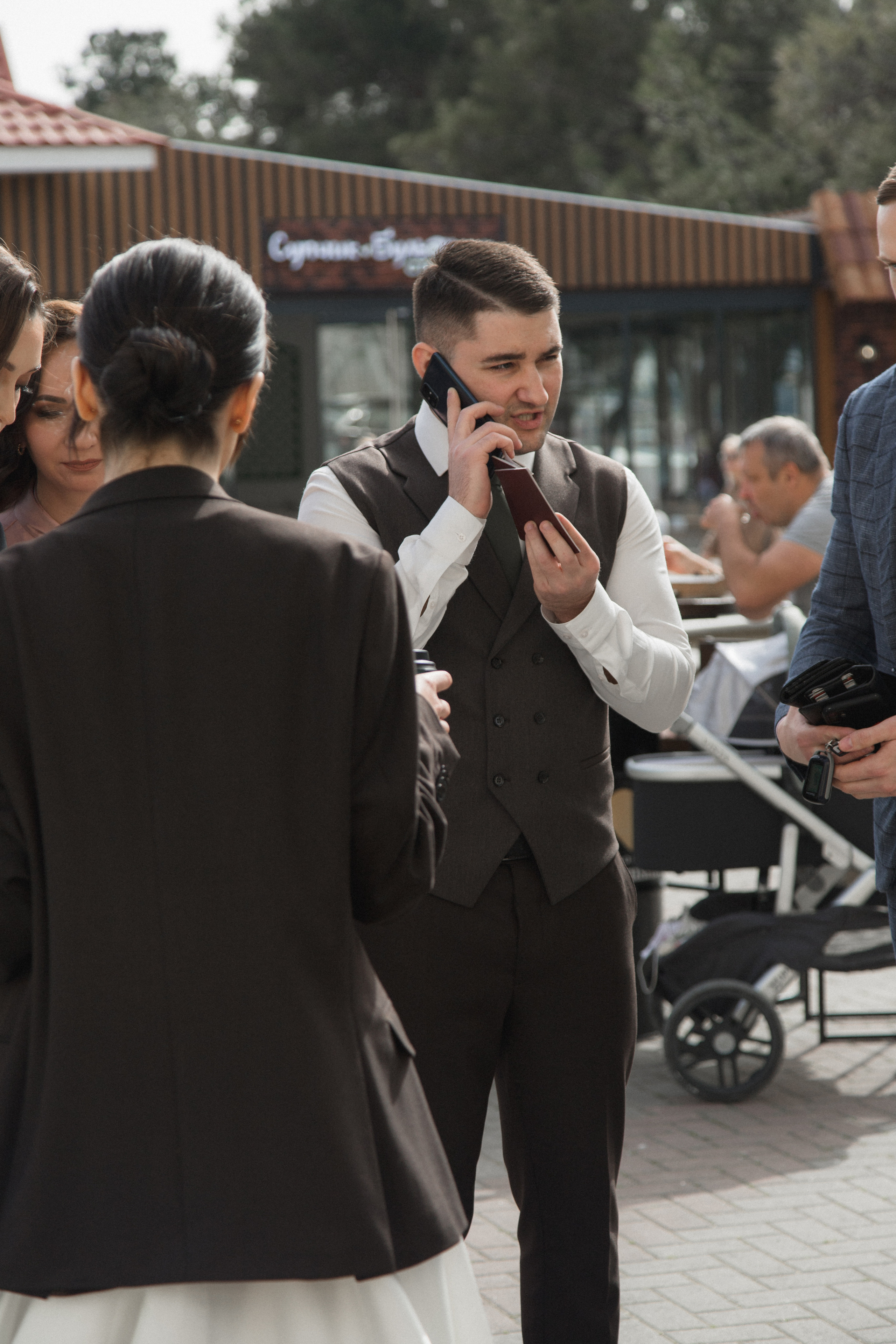 Мерема и Вадим / Элегантная классика. Для двоих