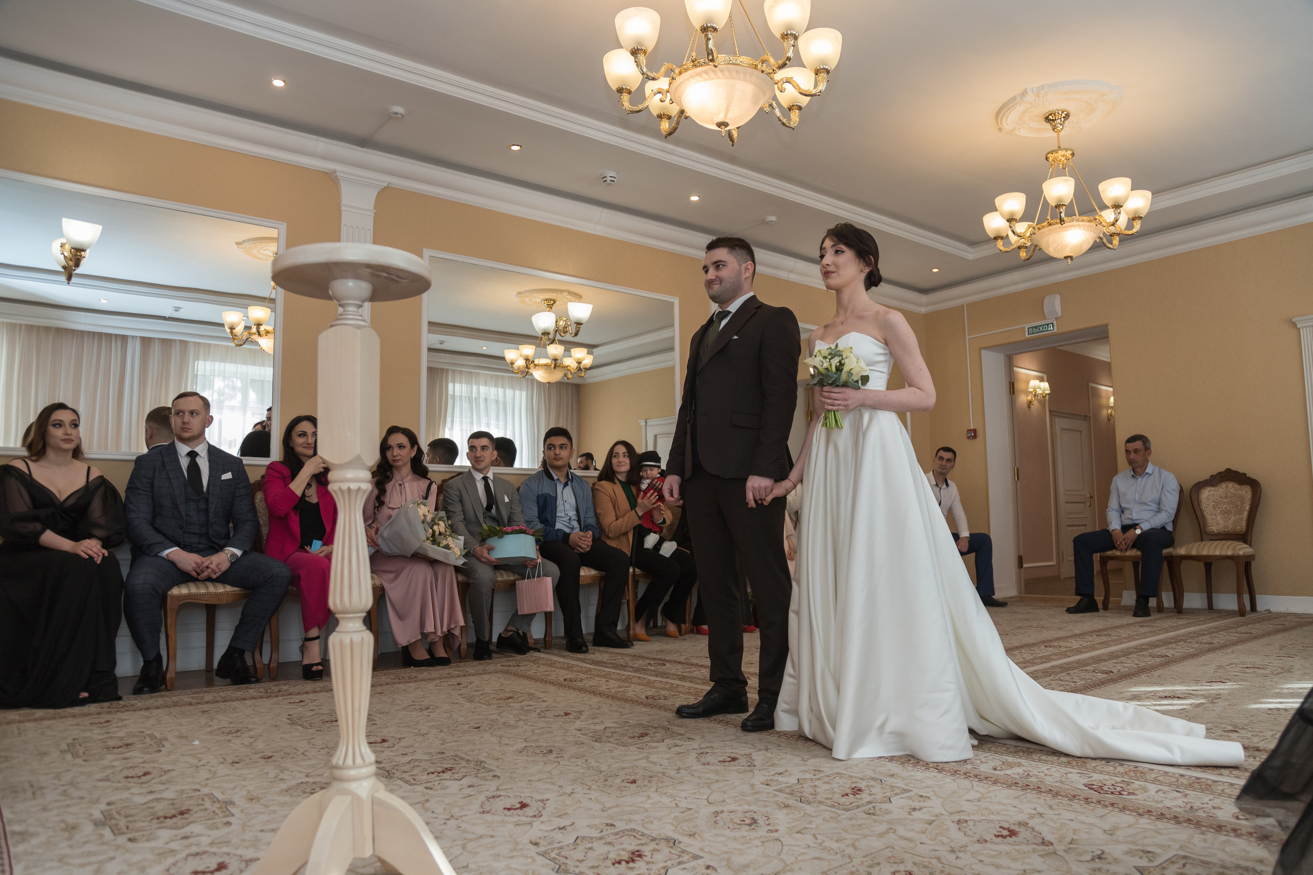 Мерема и Вадим / Элегантная классика. Для двоих