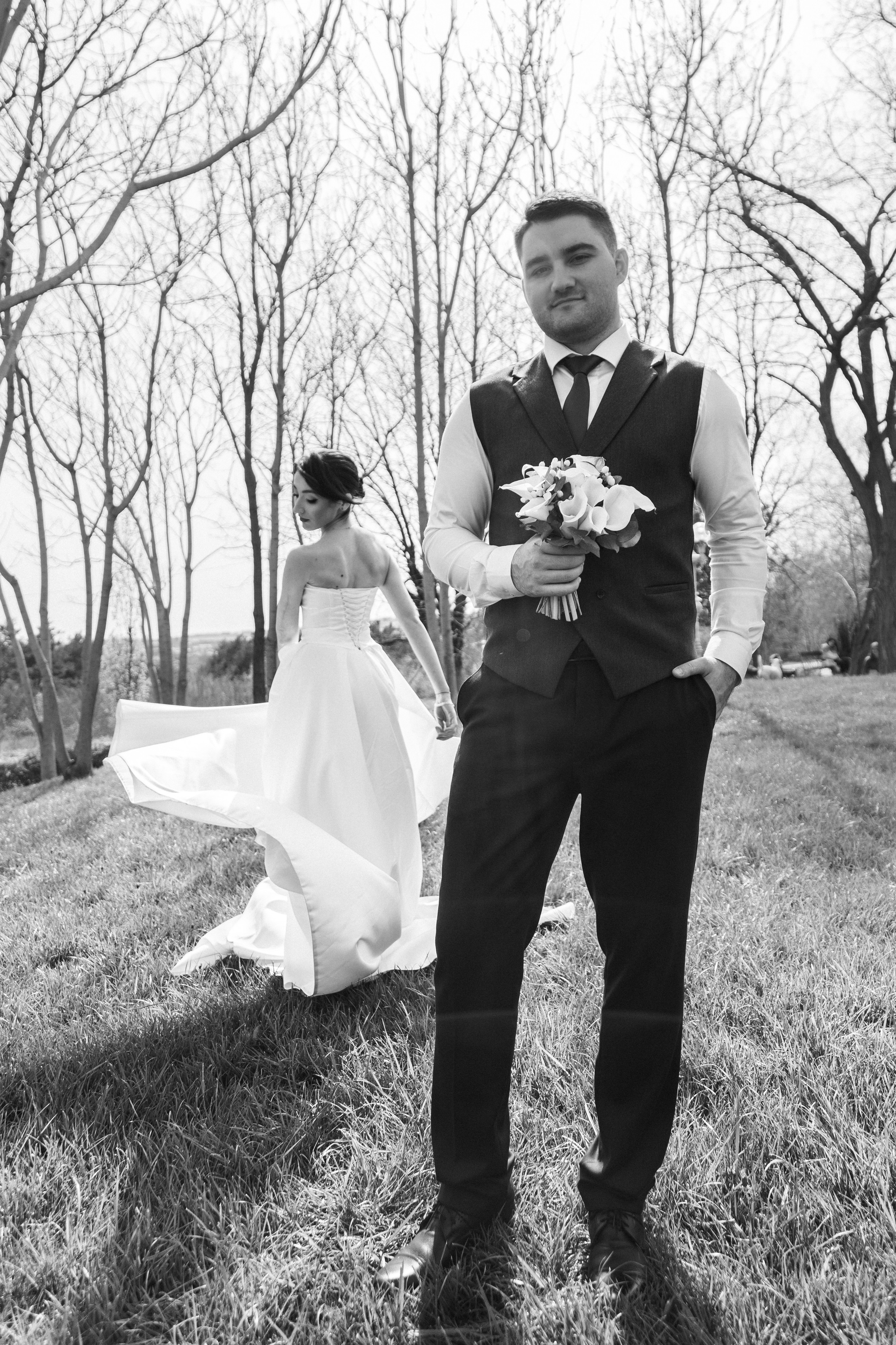 Мерема и Вадим / Элегантная классика. Для двоих