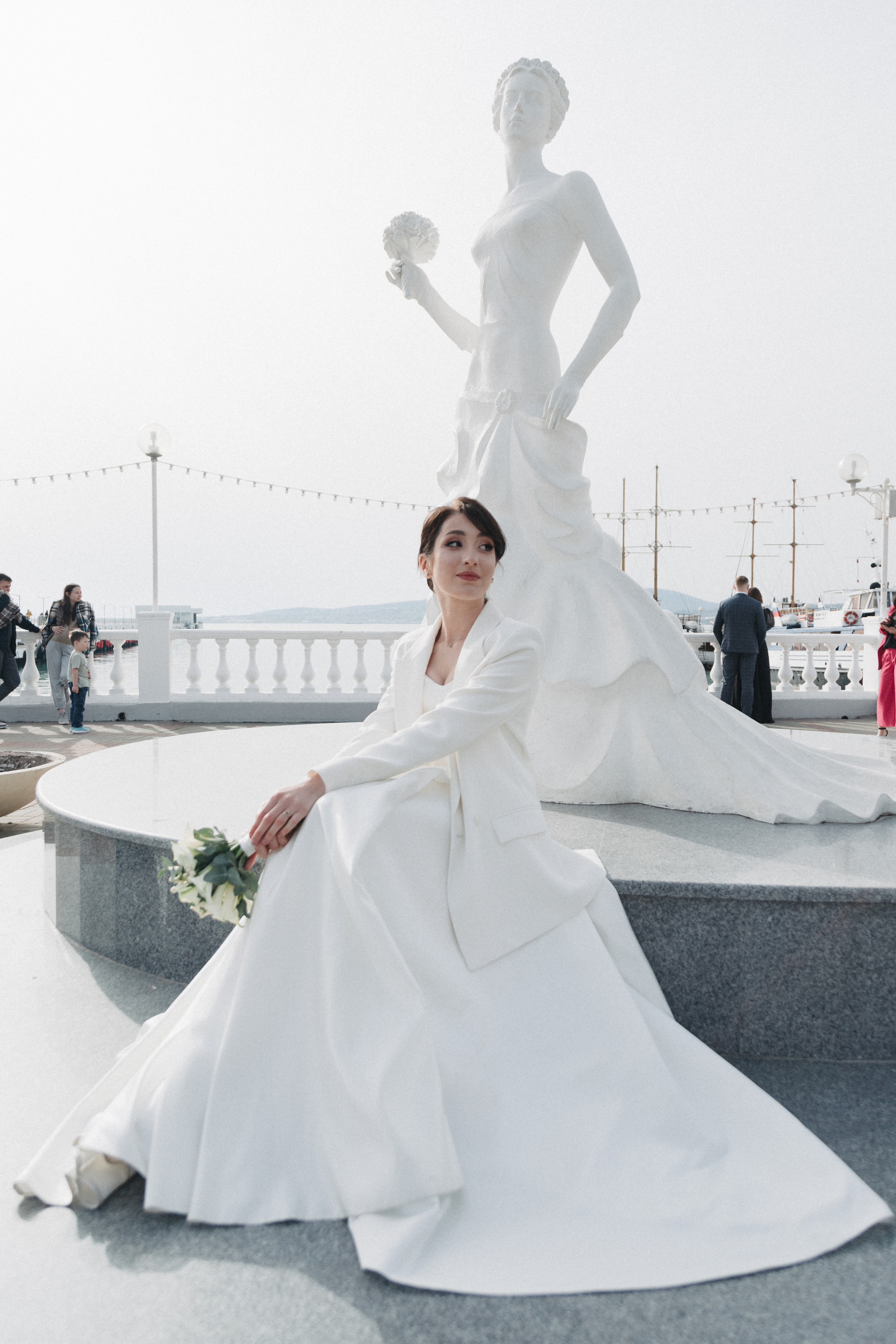 Мерема и Вадим / Элегантная классика. Для двоих