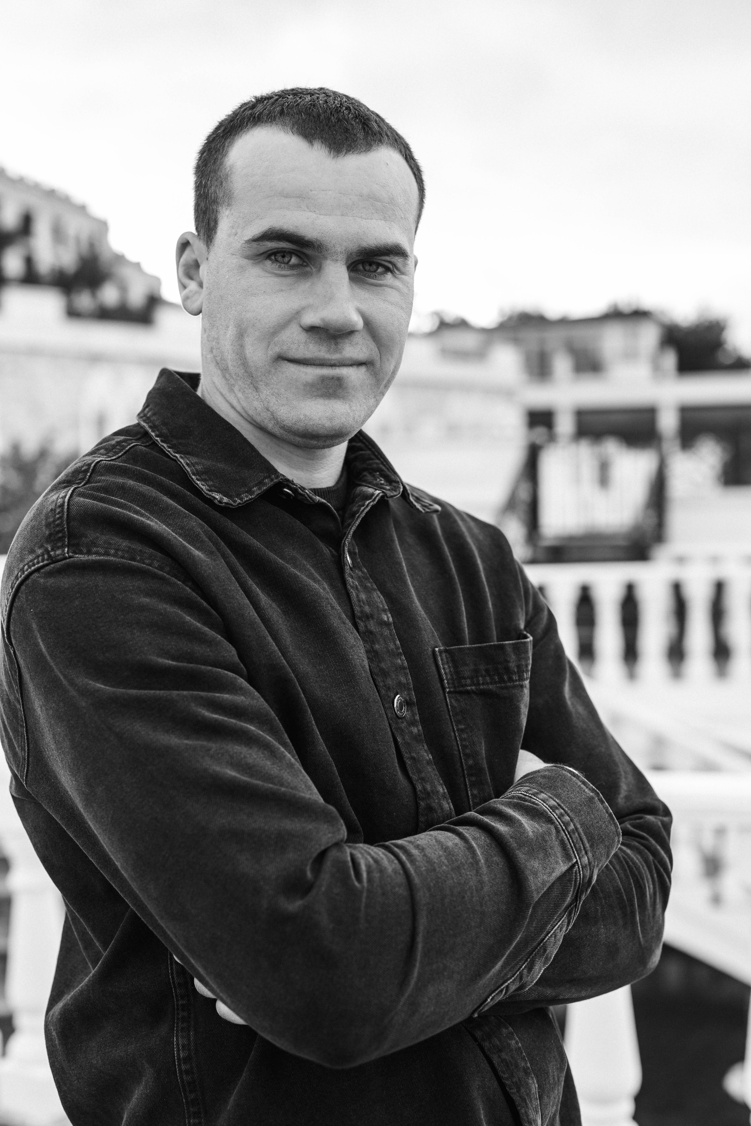 Яна и Дима / зимний пляж