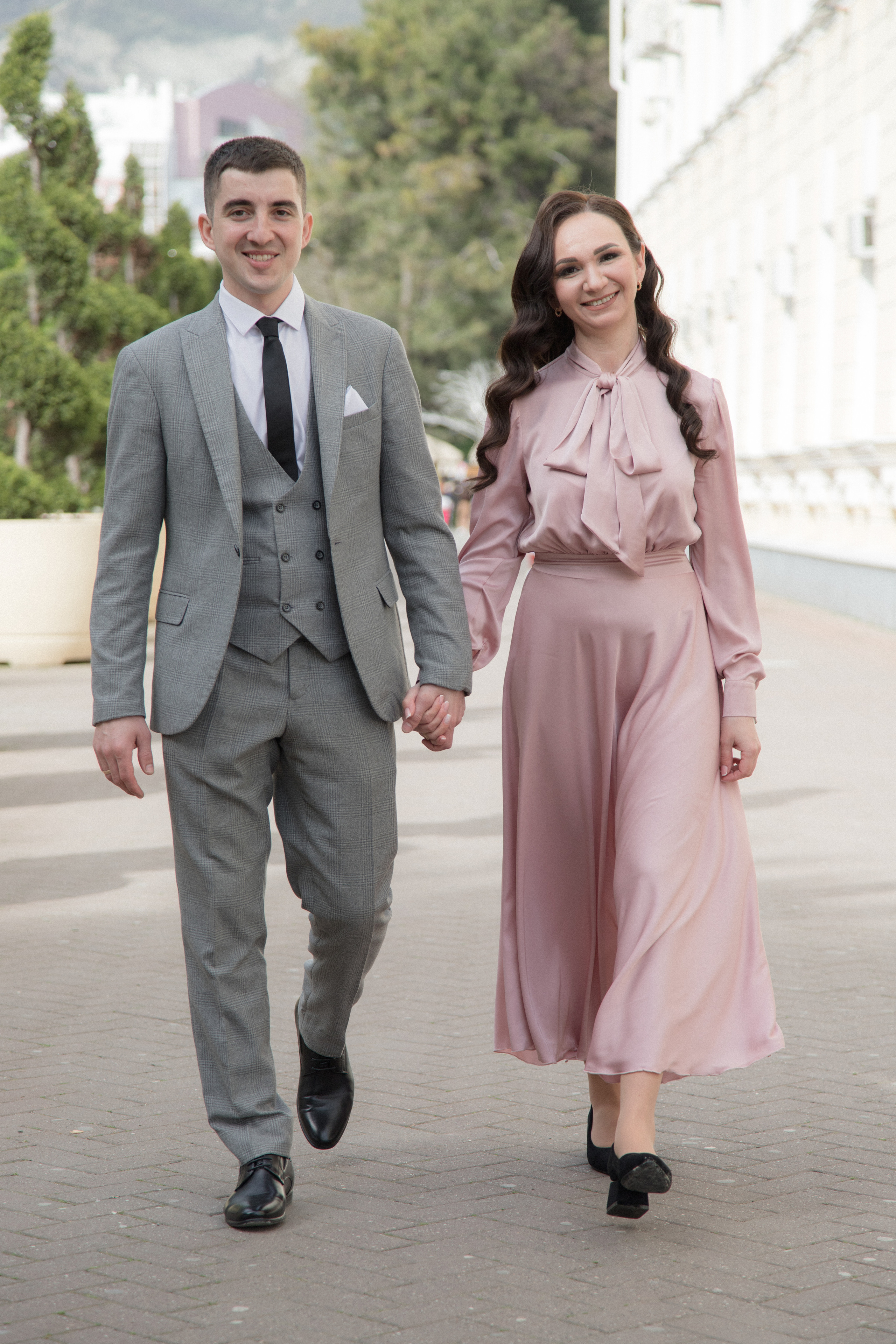 Мерема и Вадим / Элегантная классика. Для двоих