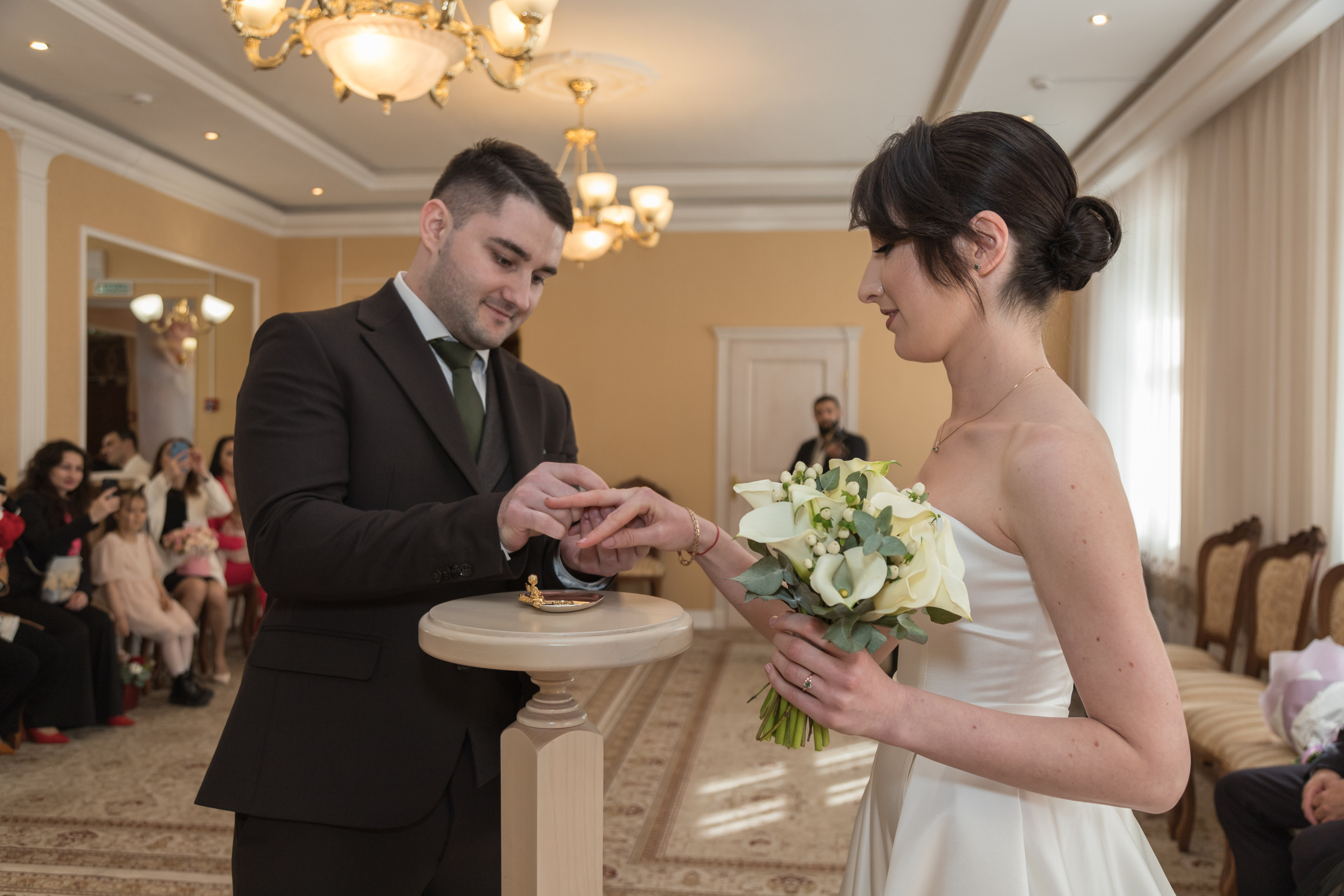 Мерема и Вадим / Элегантная классика. Для двоих