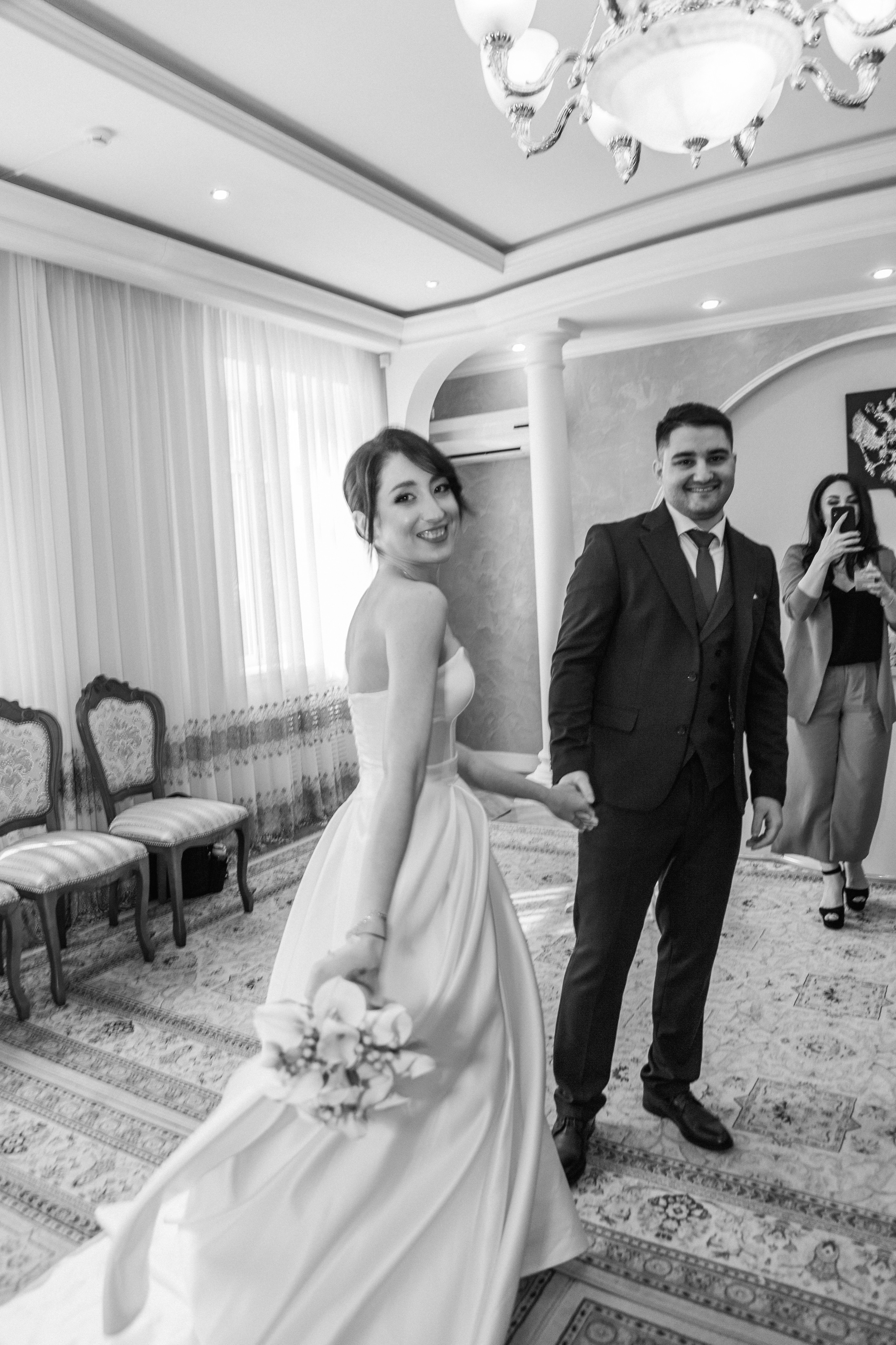 Мерема и Вадим / Элегантная классика. Для двоих