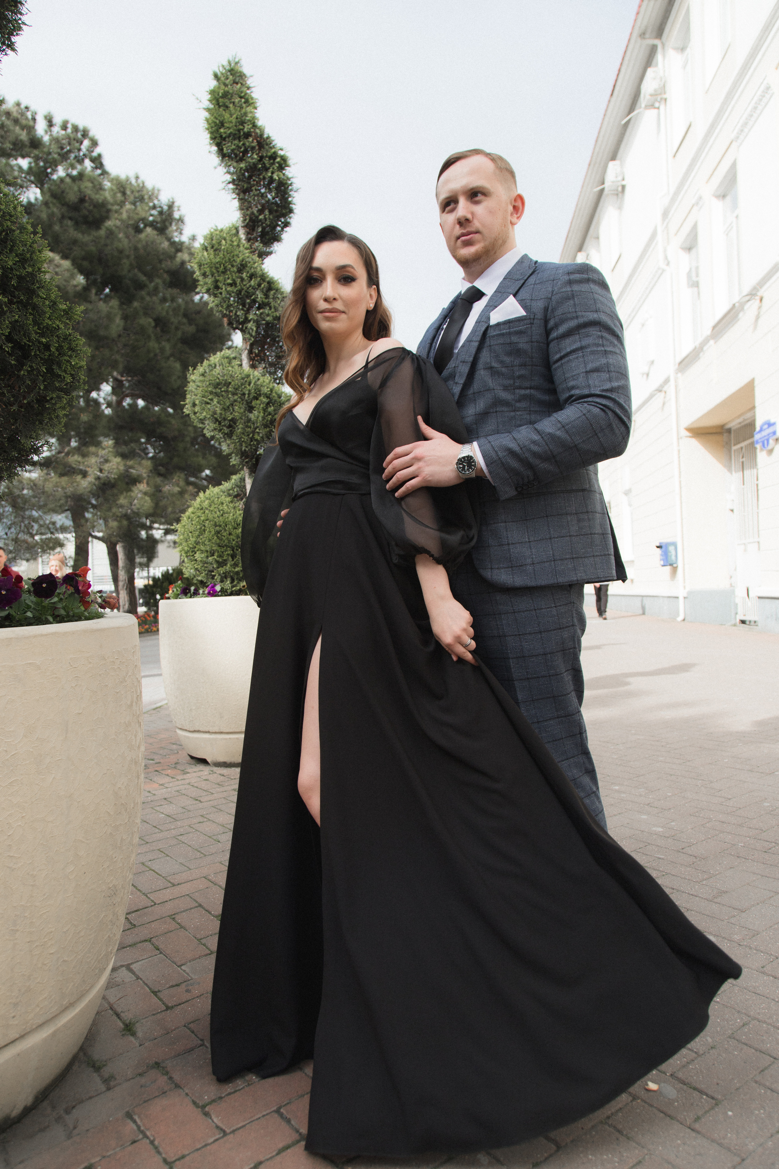 Мерема и Вадим / Элегантная классика. Для двоих