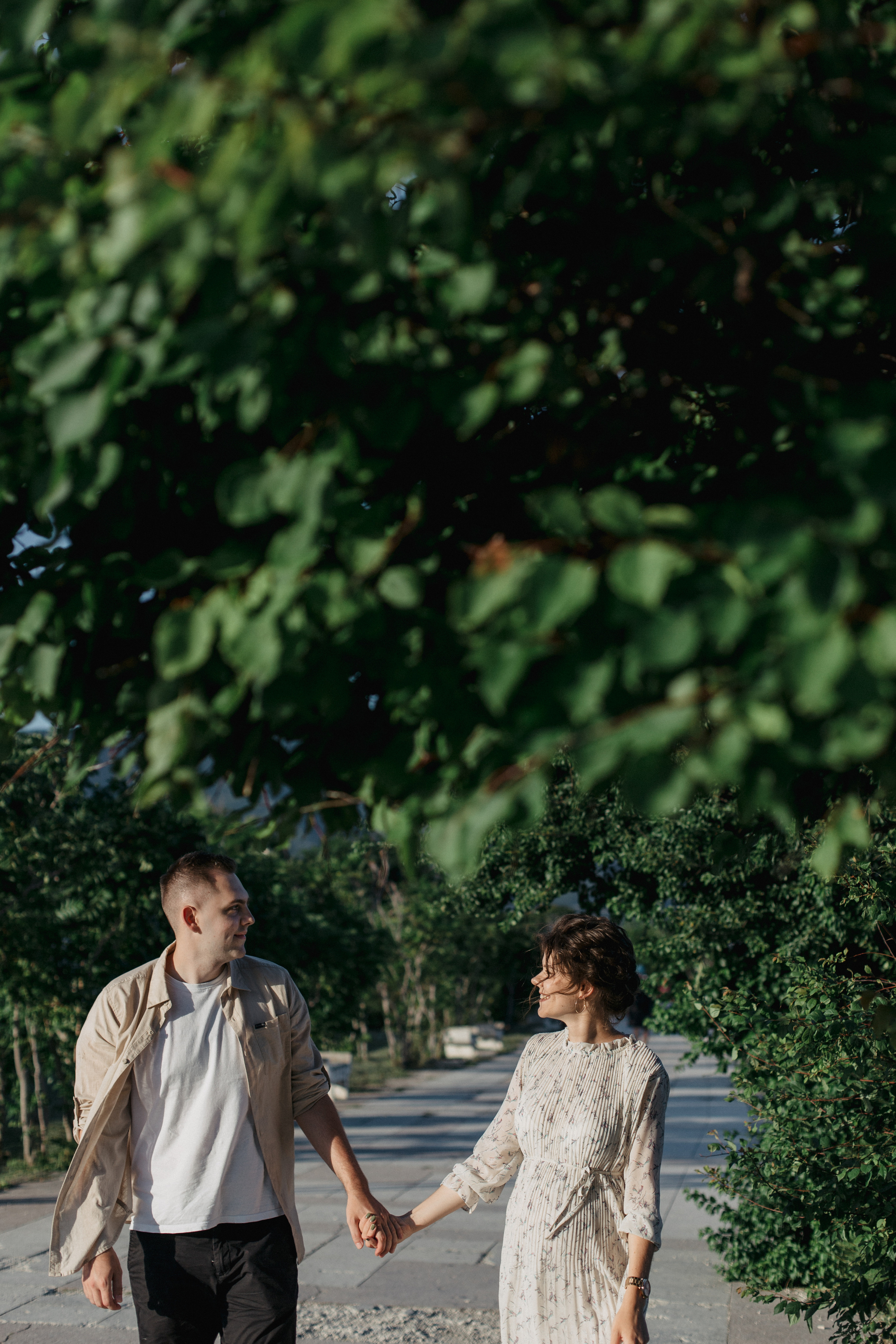 Виктория и Александр / ветер перемен