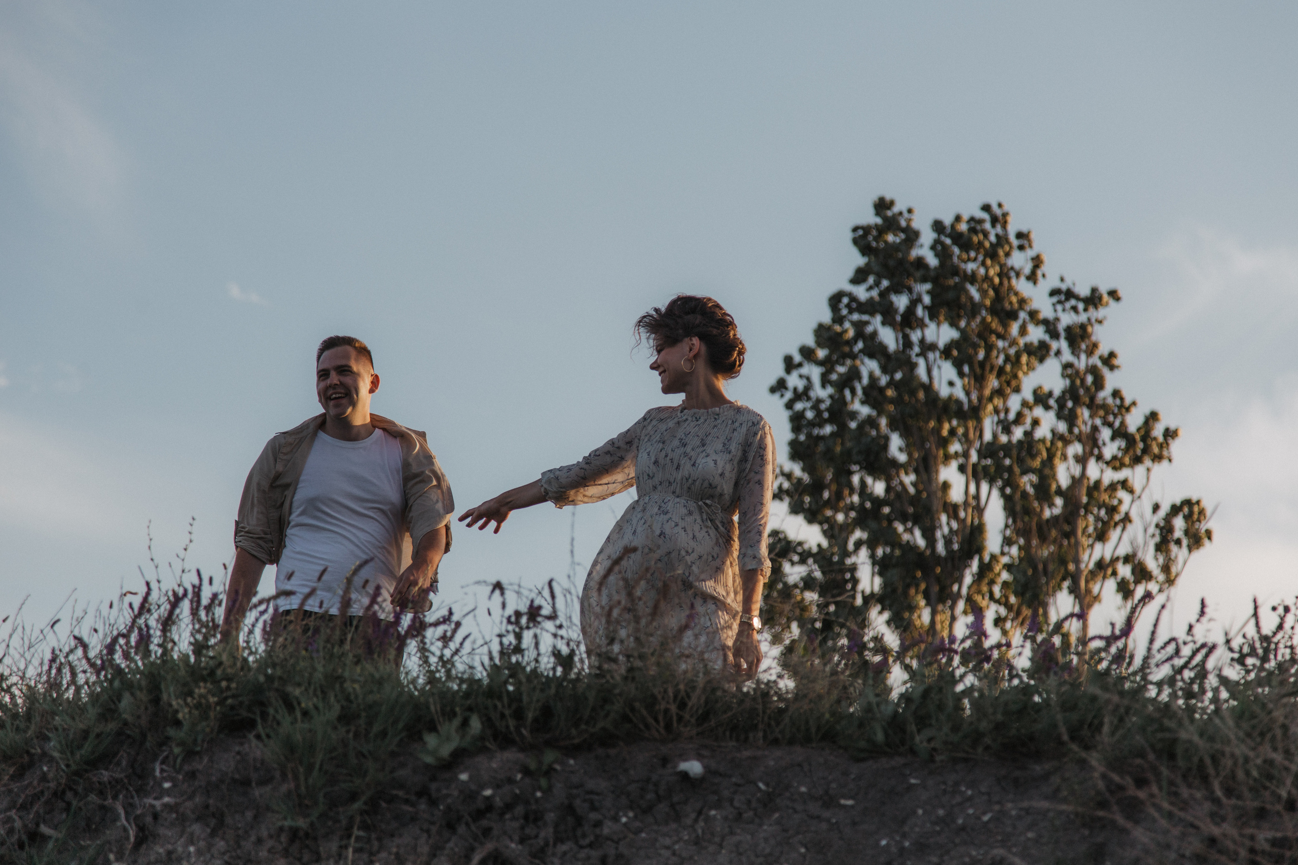 Виктория и Александр / ветер перемен