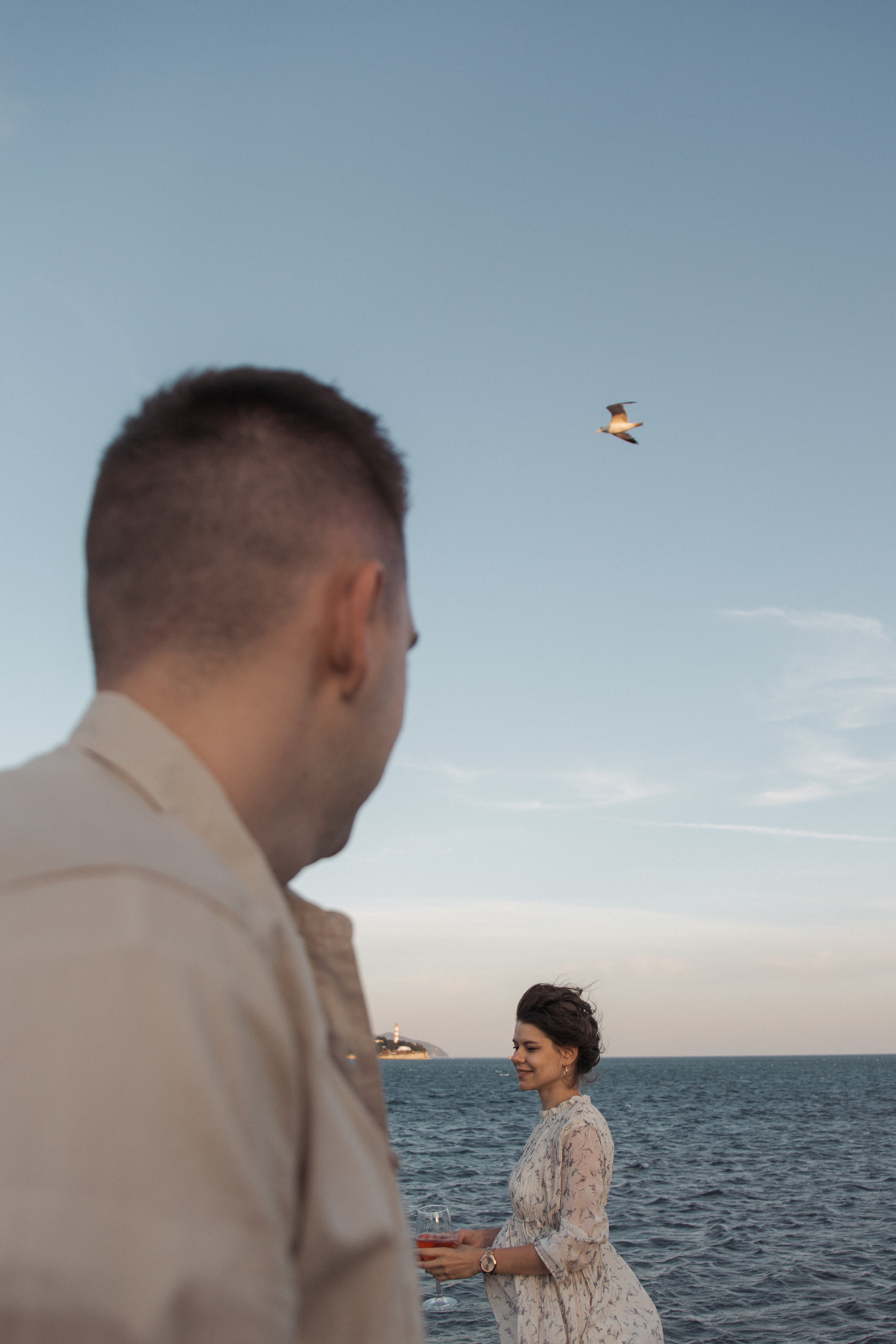 Виктория и Александр / ветер перемен