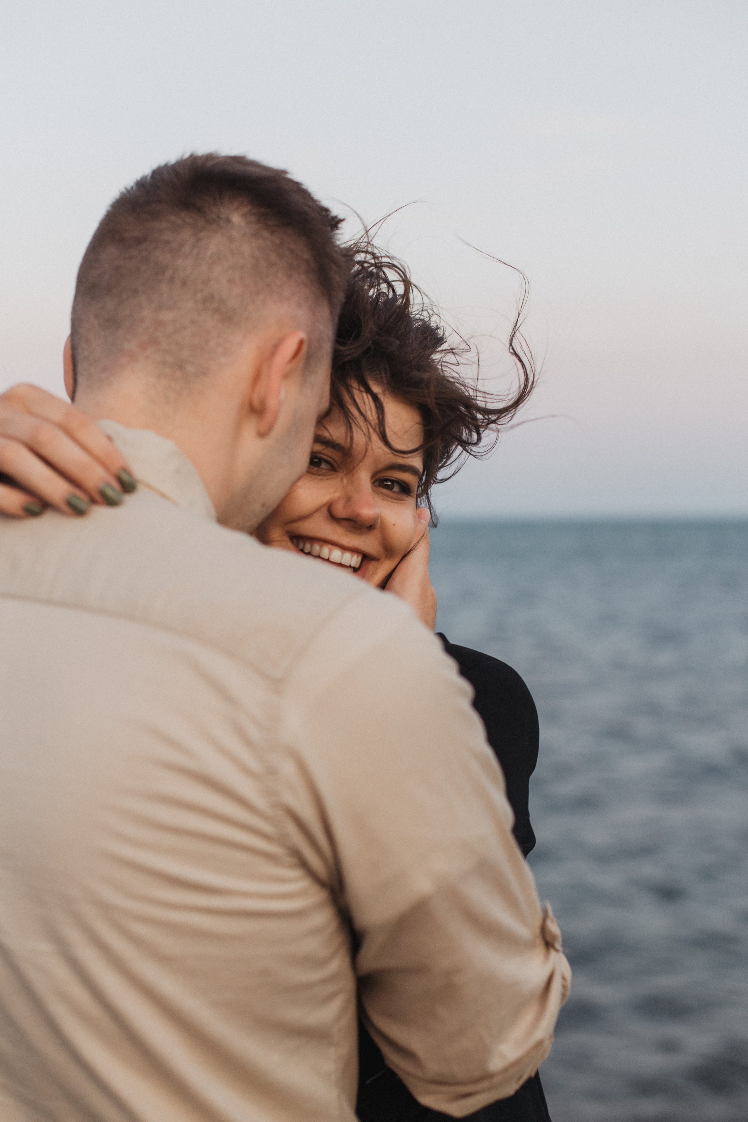 Виктория и Александр / ветер перемен