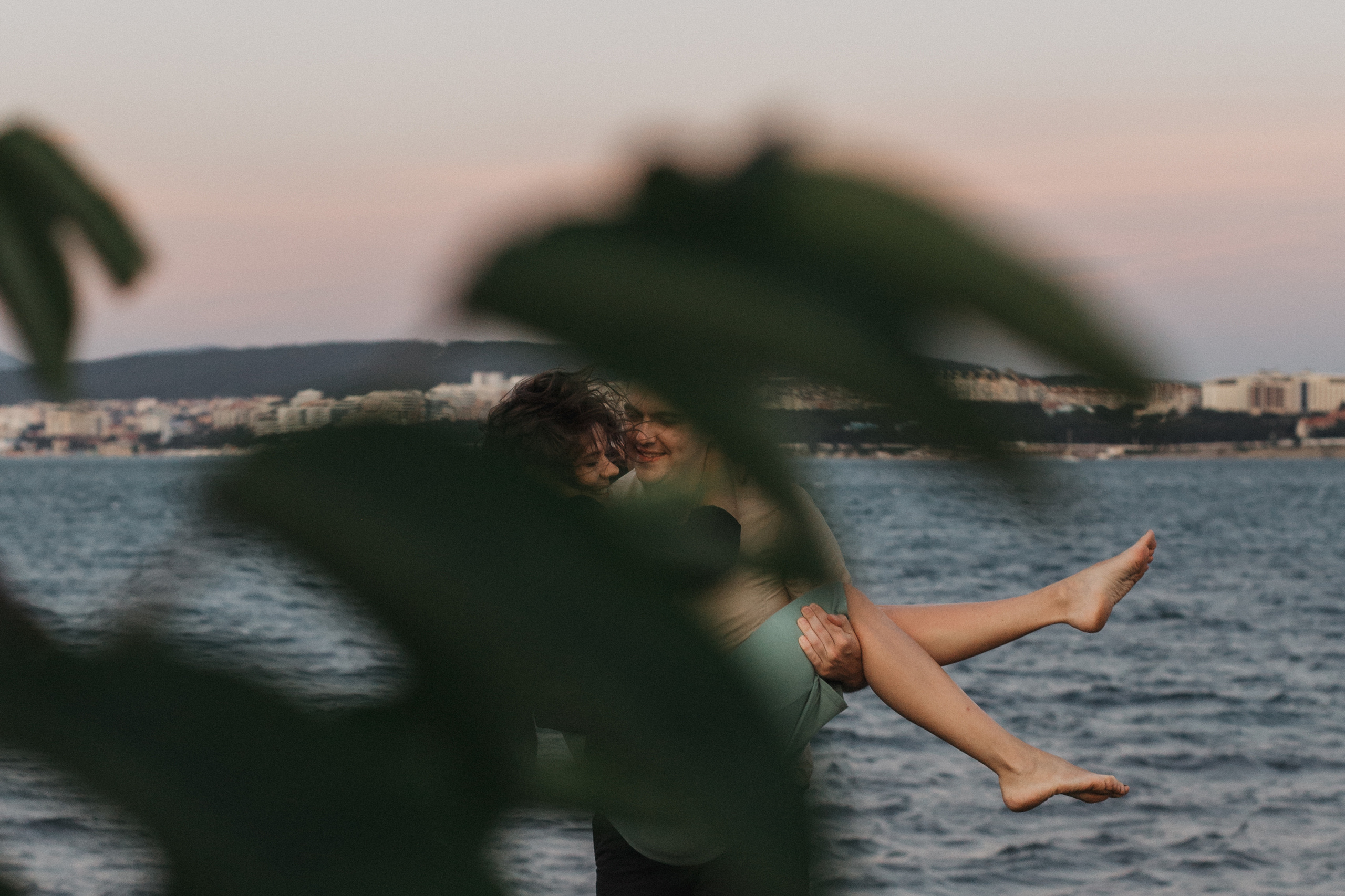 Виктория и Александр / ветер перемен