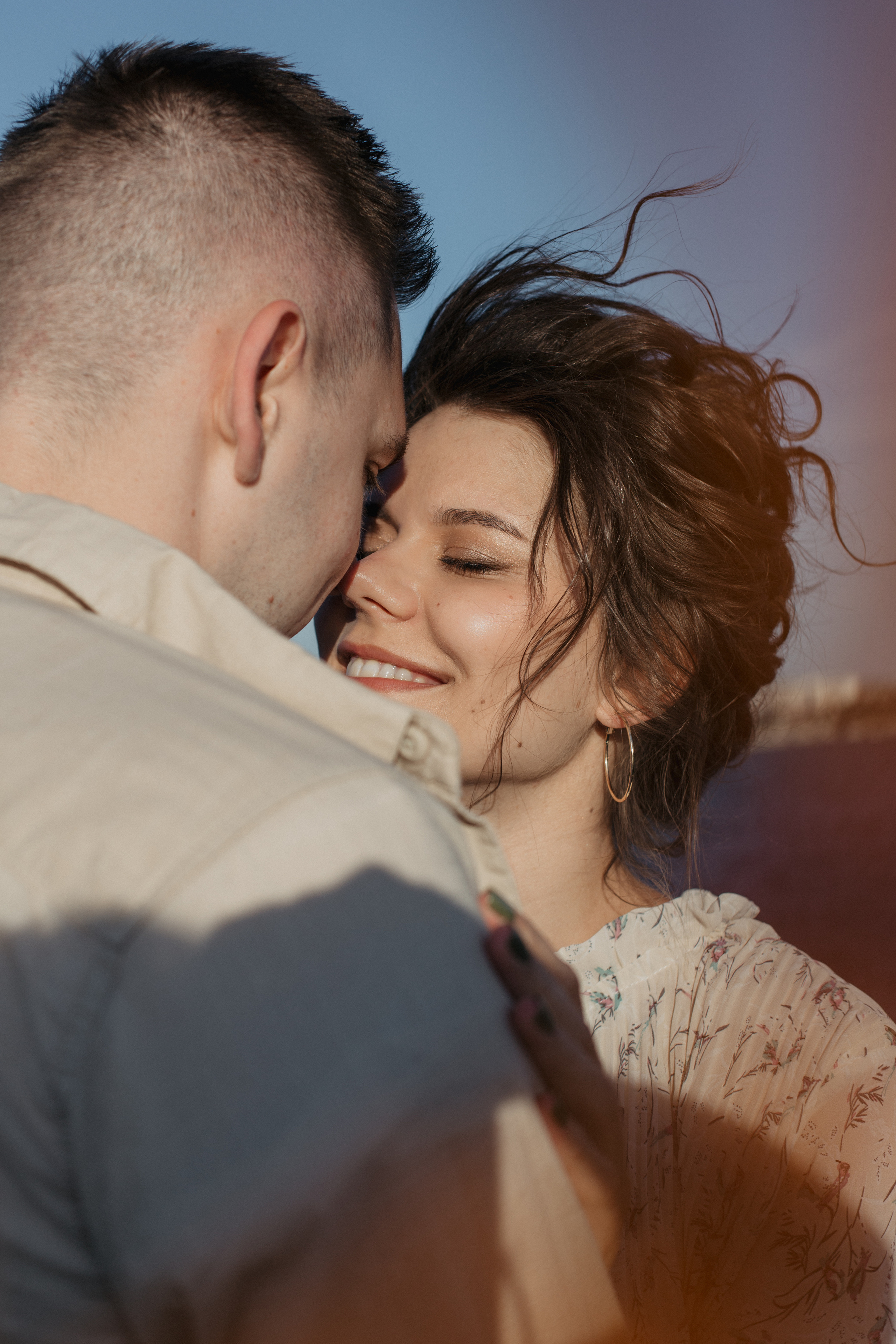 Виктория и Александр / ветер перемен