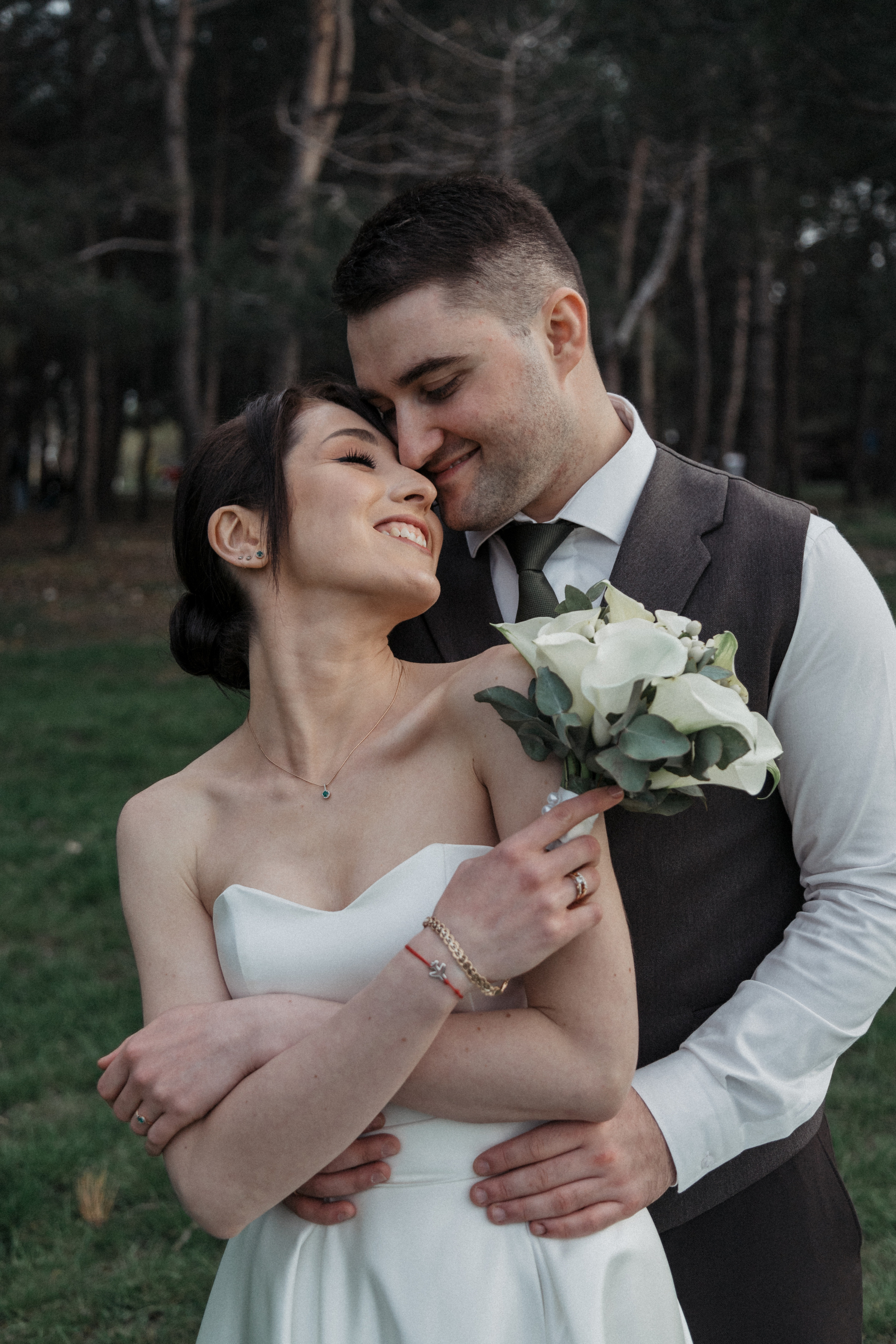 Мерема и Вадим / Элегантная классика. Для двоих