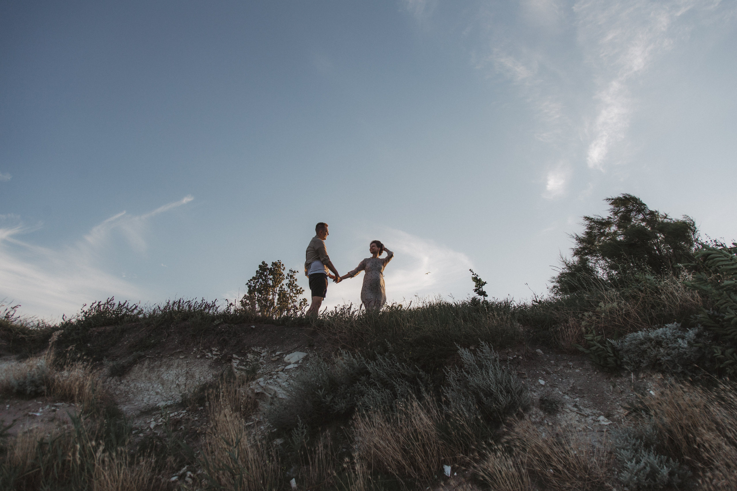 Виктория и Александр / ветер перемен