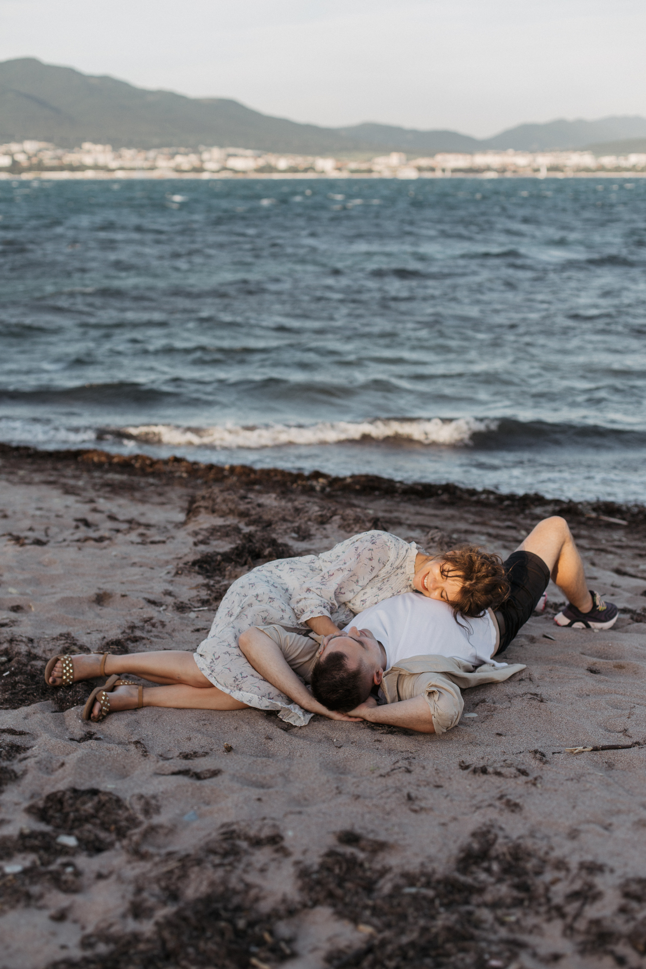 Виктория и Александр / ветер перемен