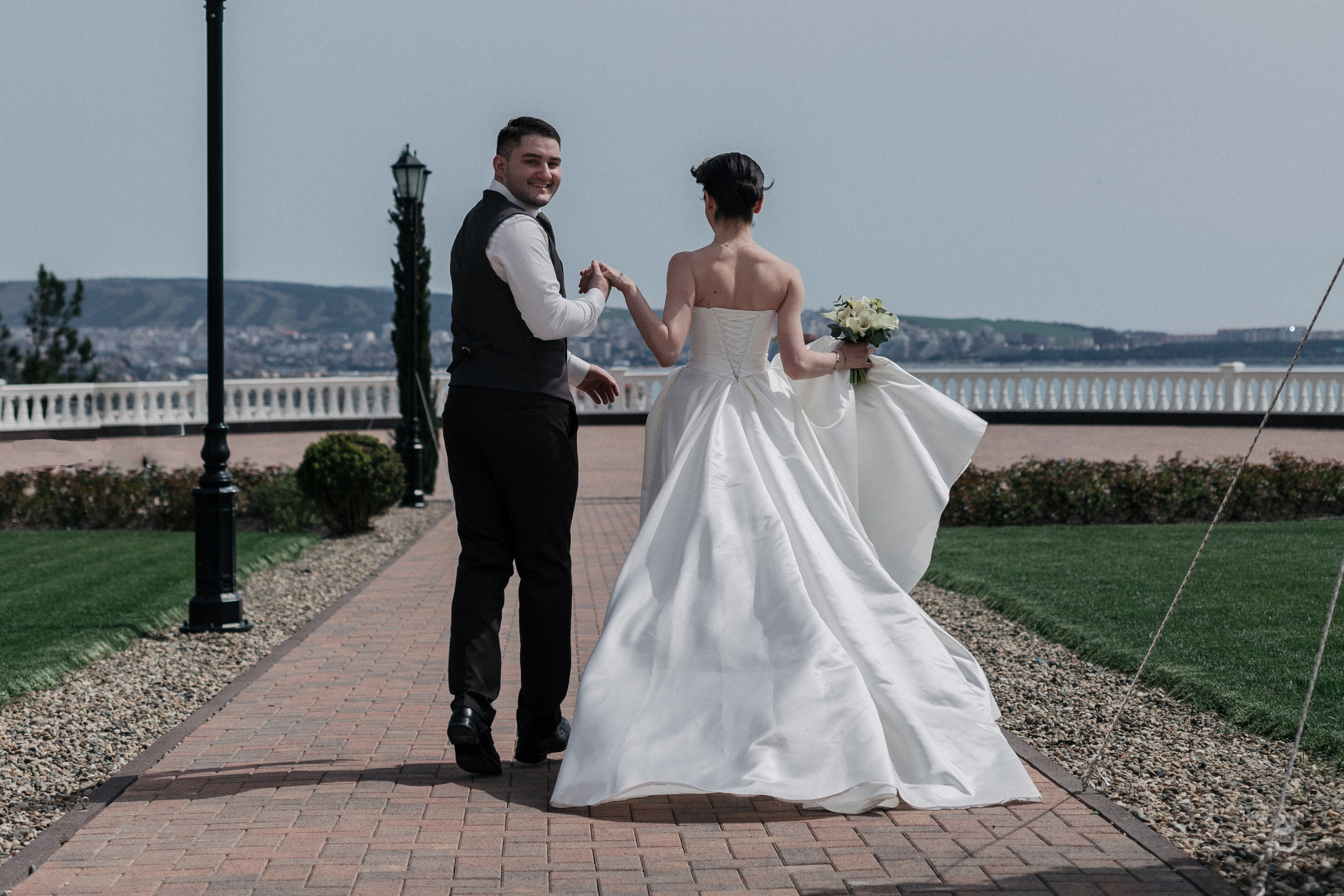 Мерема и Вадим / Элегантная классика. Для двоих