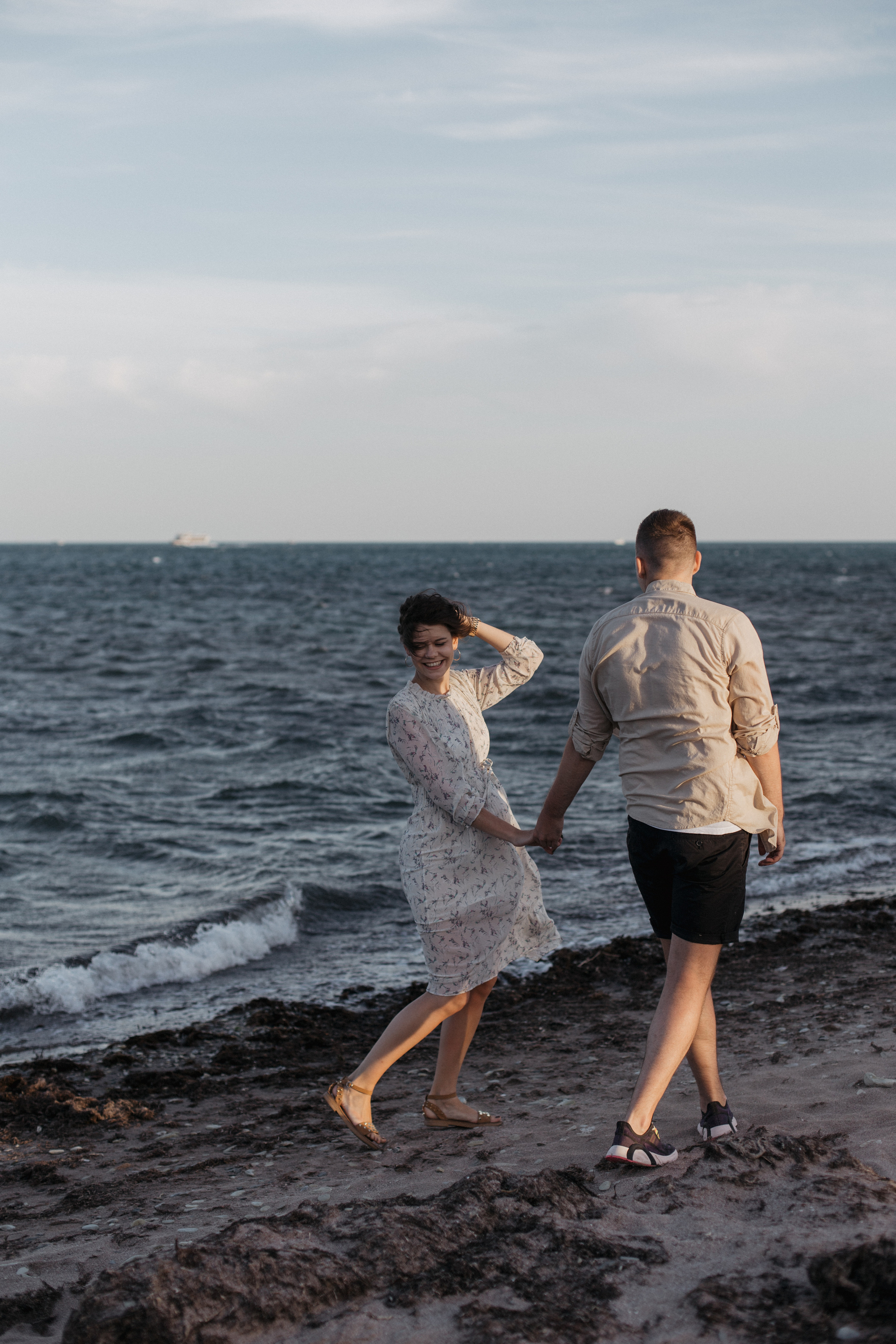 Виктория и Александр / ветер перемен