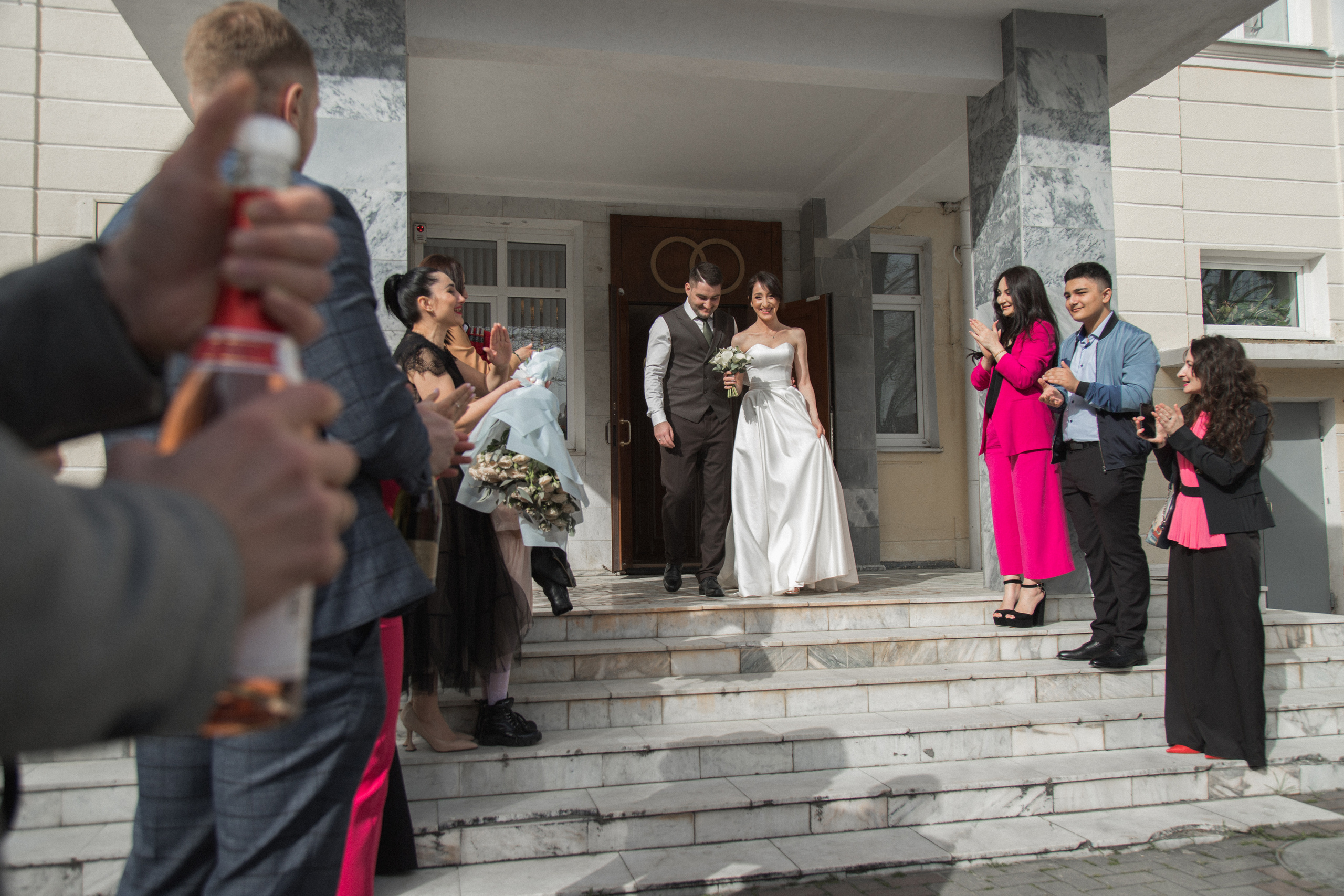 Мерема и Вадим / Элегантная классика. Для двоих