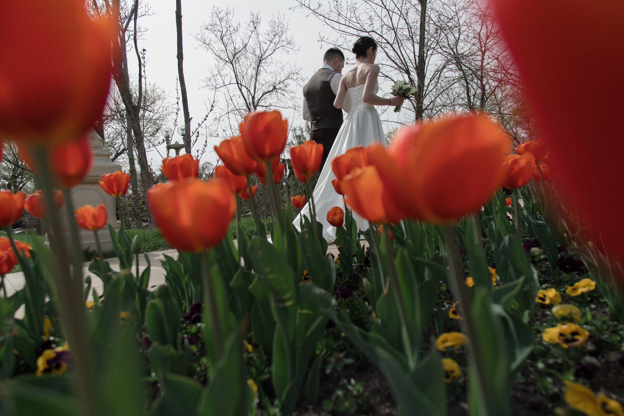 Мерема и Вадим / Элегантная классика. Для двоих