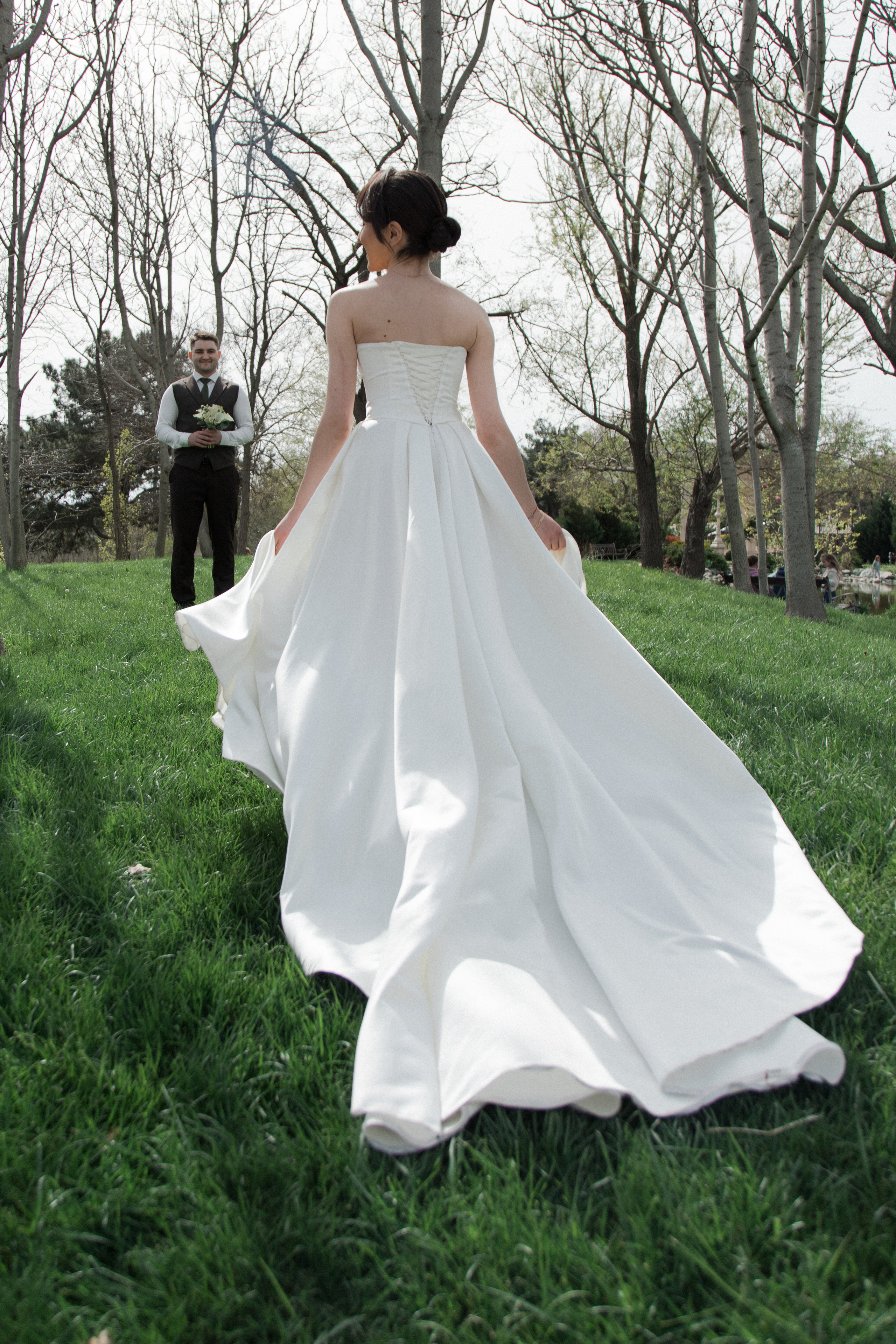 Мерема и Вадим / Элегантная классика. Для двоих